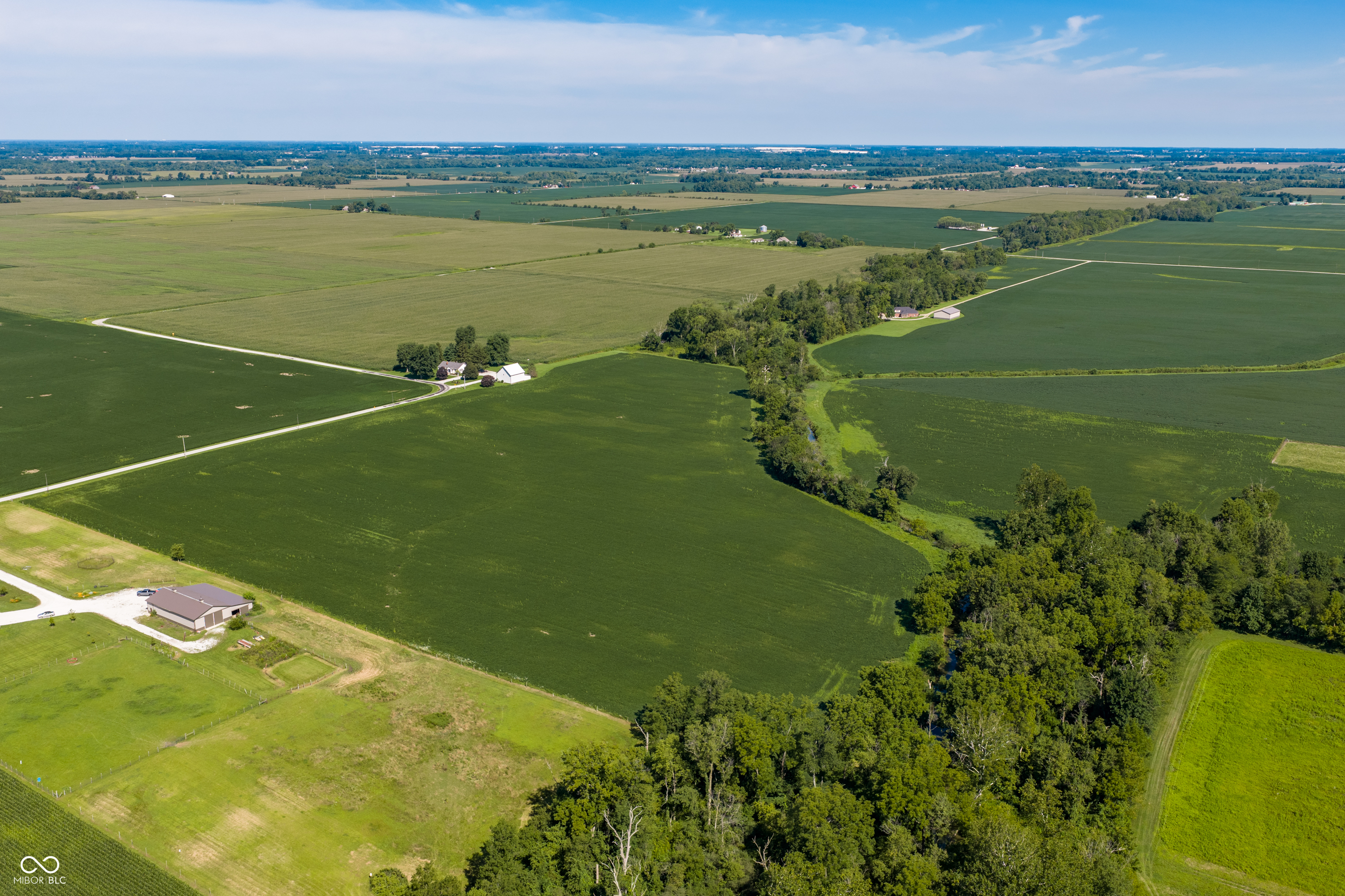 100 W South