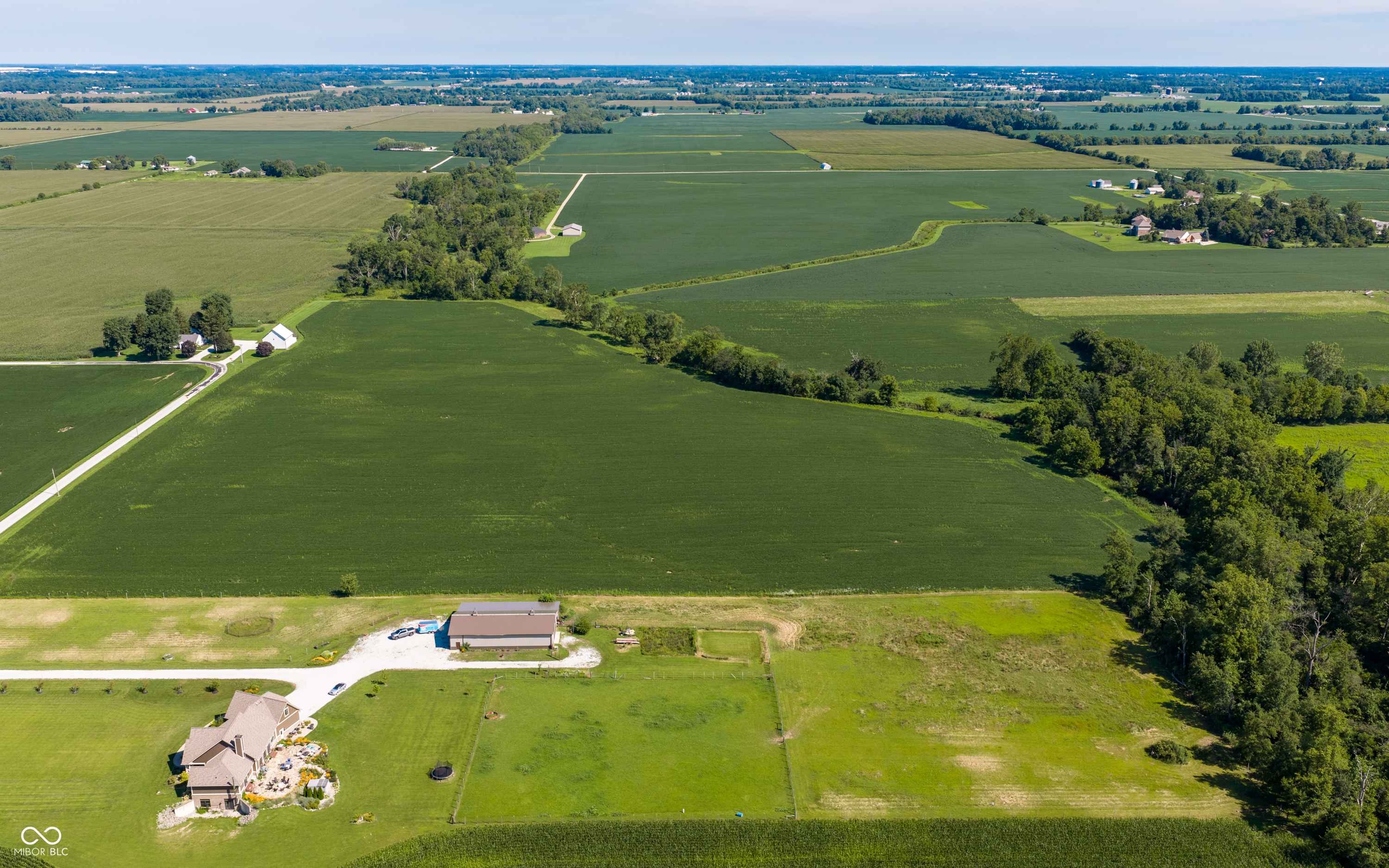 100 W South