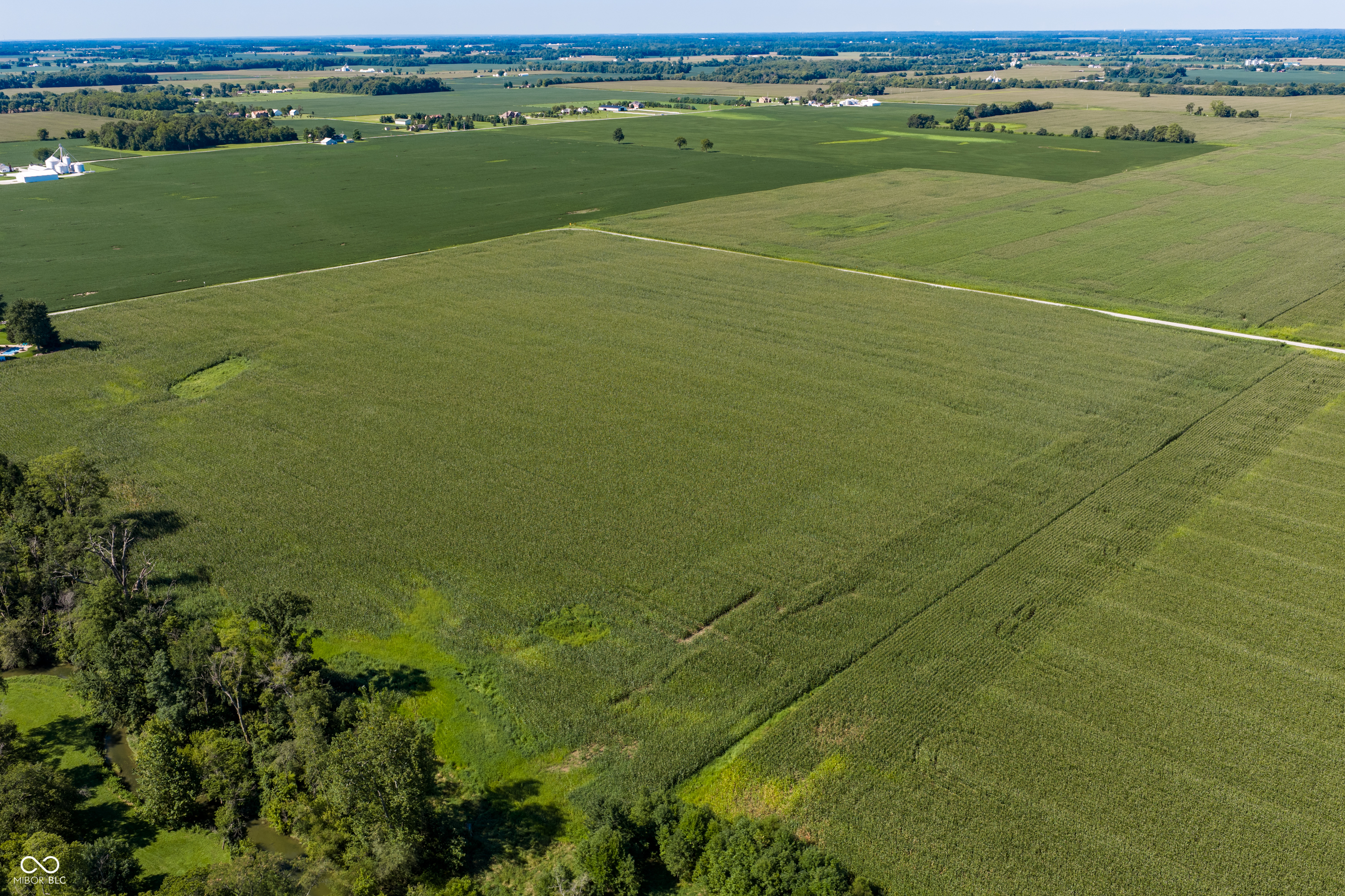 100 W South