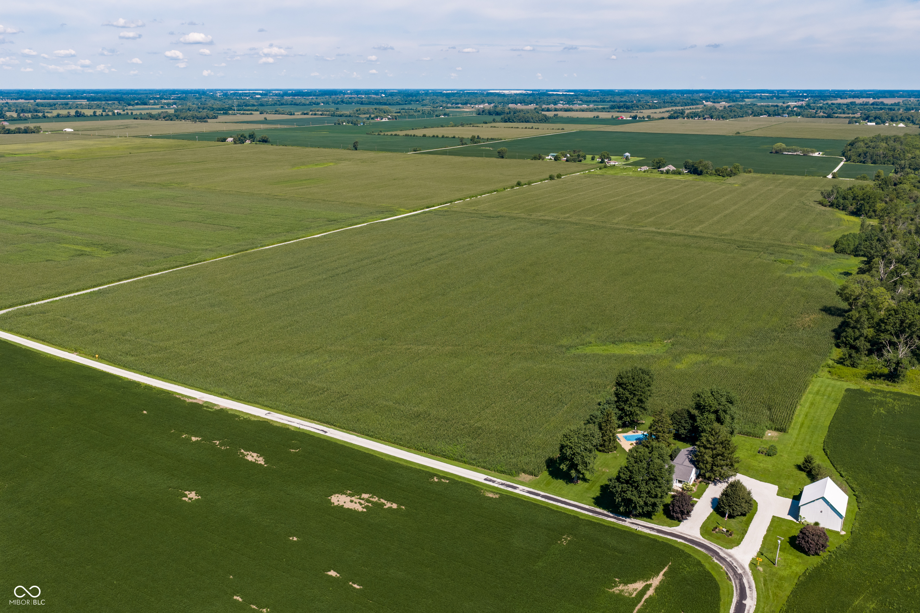 100 W South