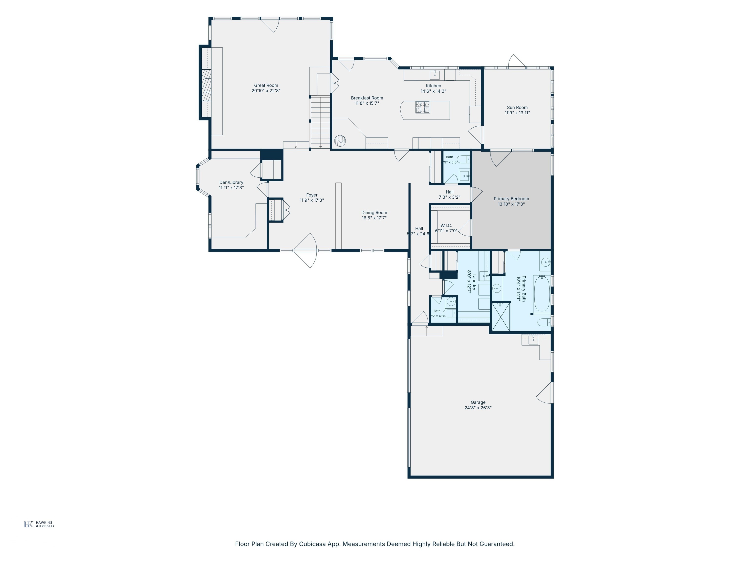 4416 Lakeridge Drive