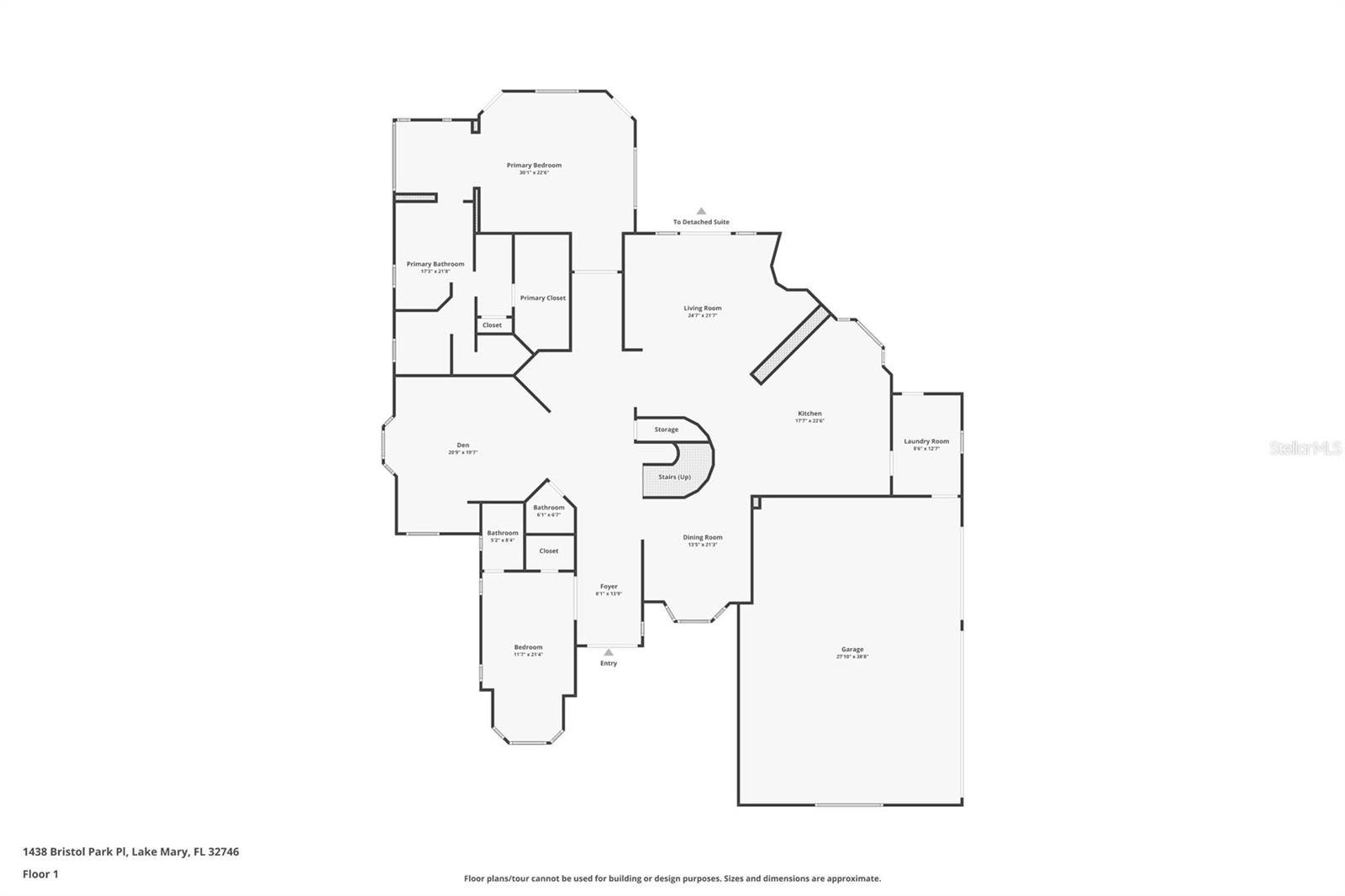 1438 BRISTOL PARK PL