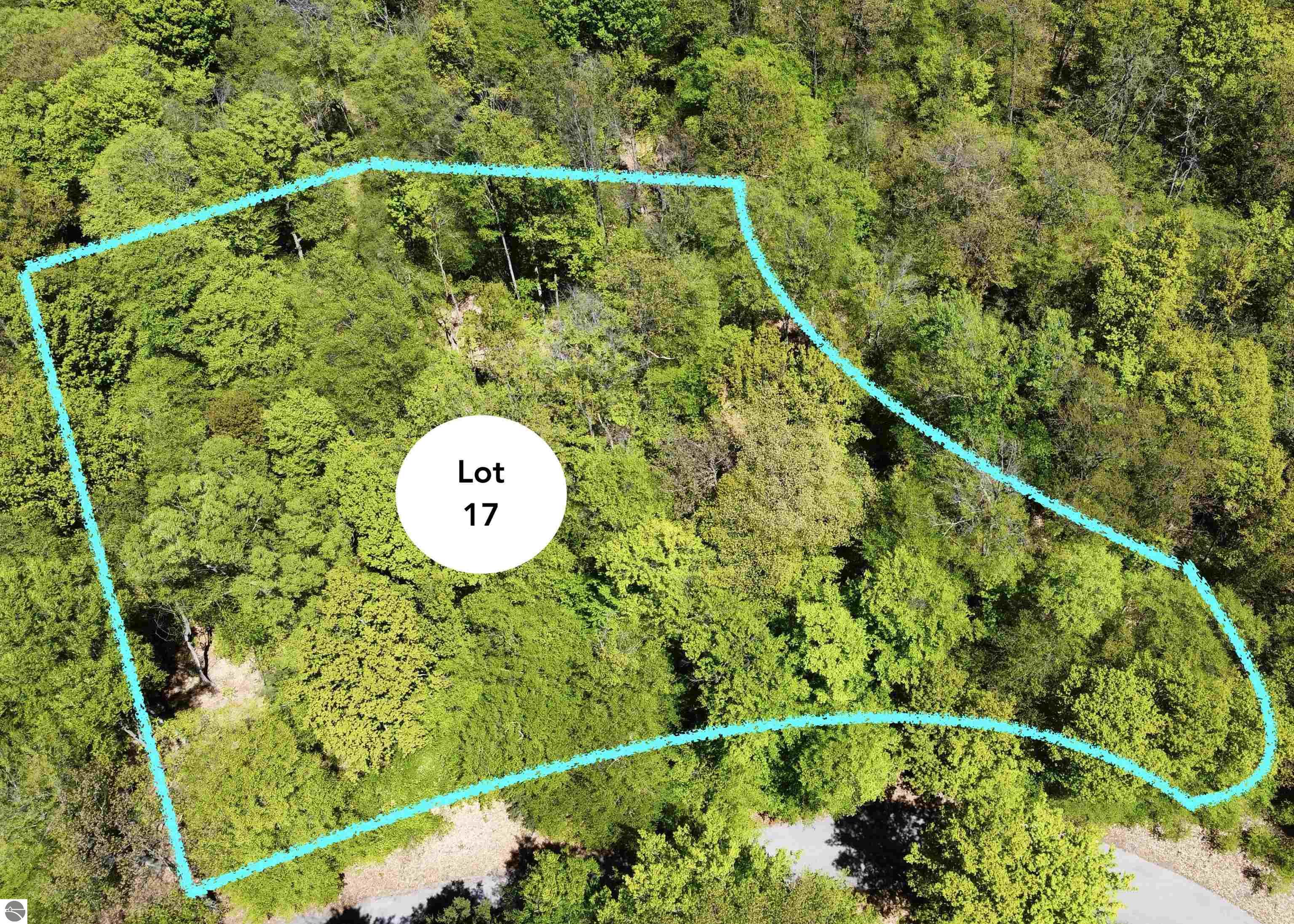 Lot 17 S Club Drive
