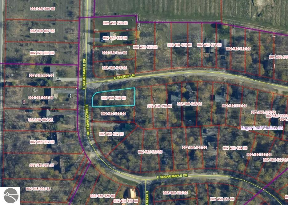 Lot 134 E Cherry Lane