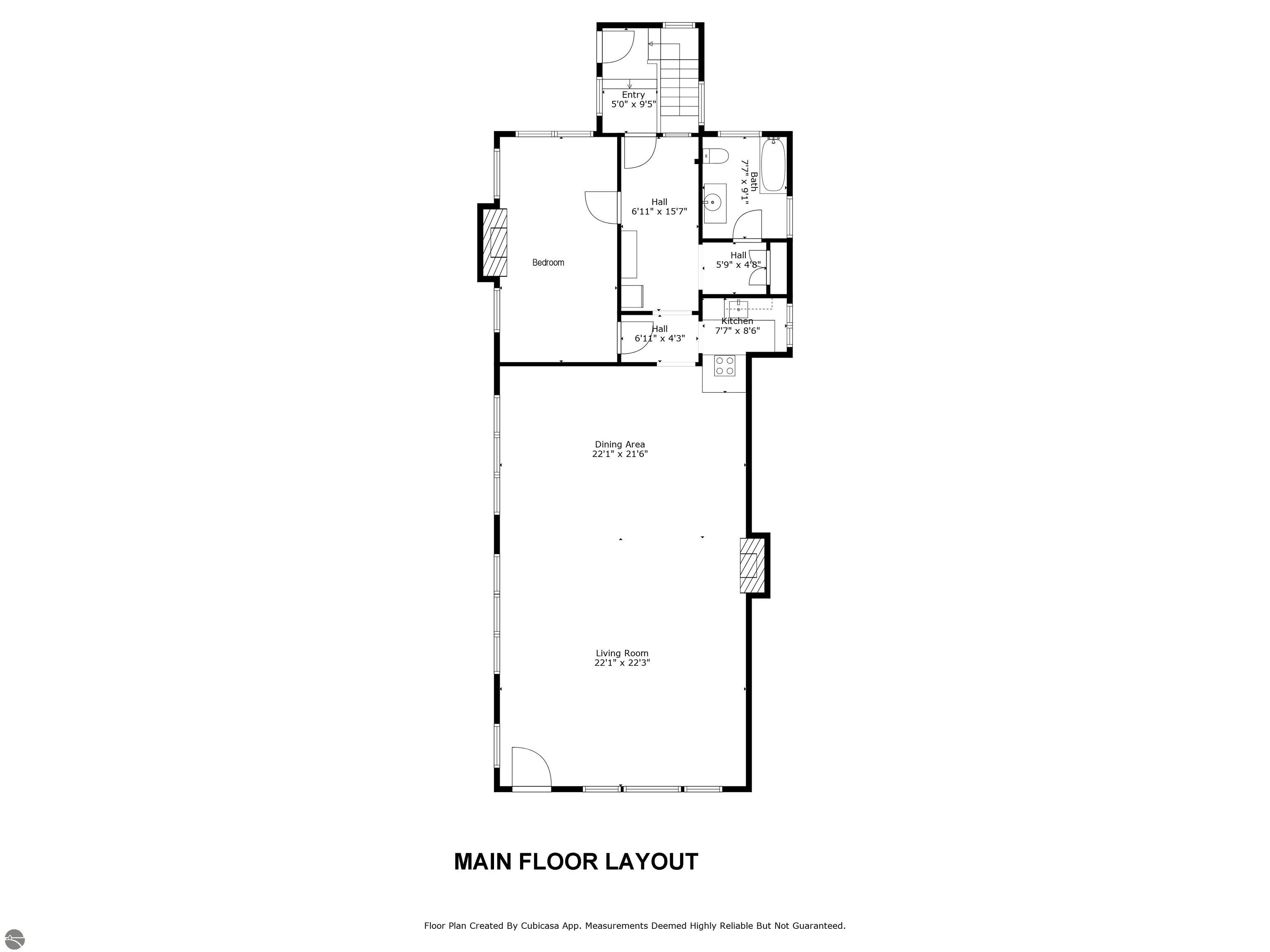 116 W Meinrad Street