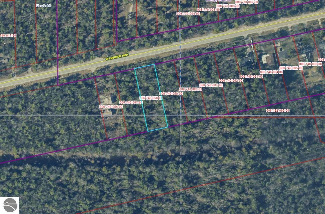 Lot 58 W Harbor Highway