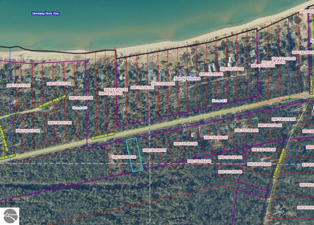 Lot 58 W Harbor Highway