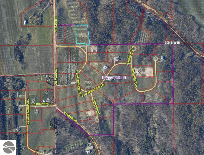 E John Michael Drive