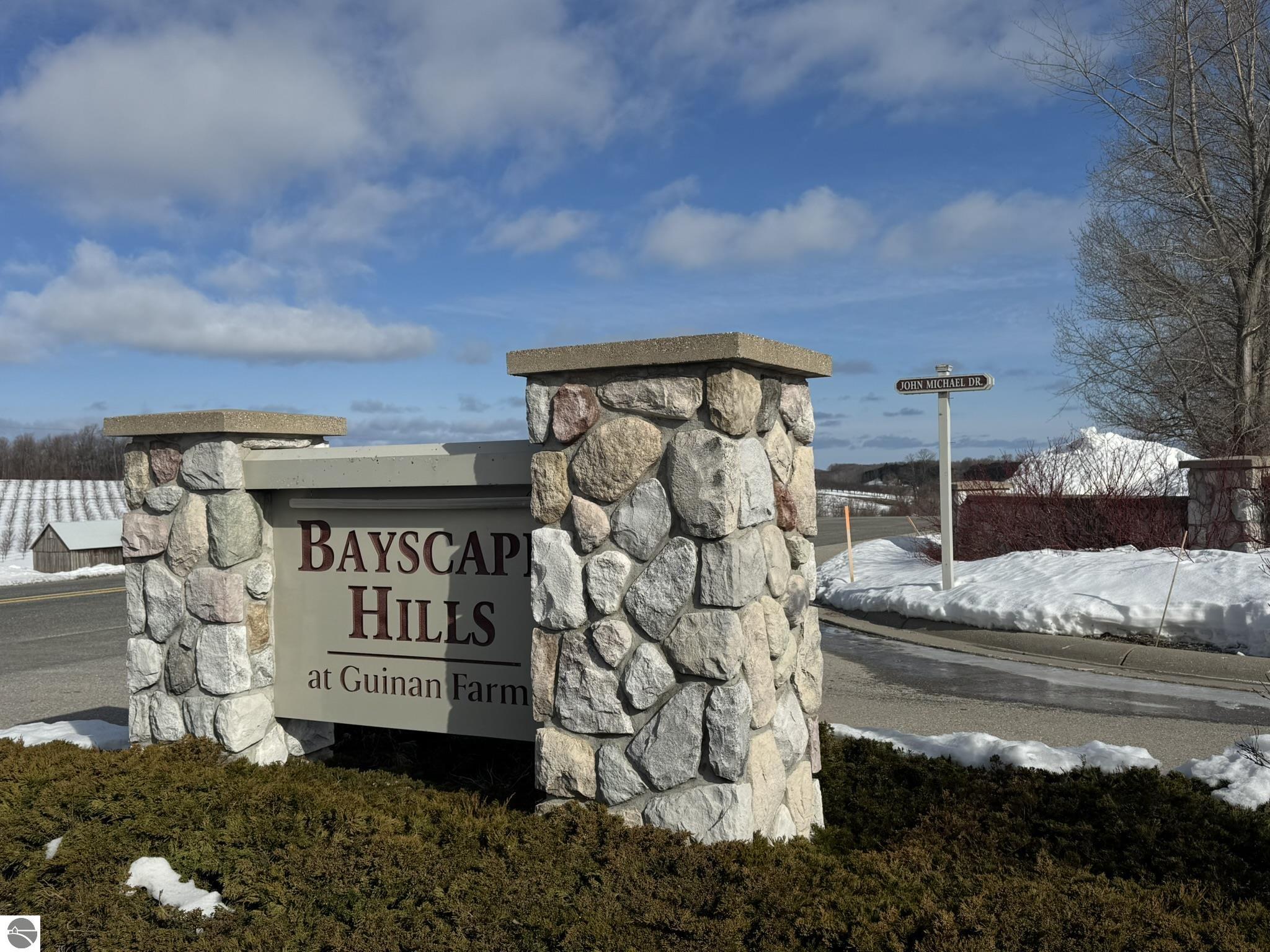 E John Michael Drive