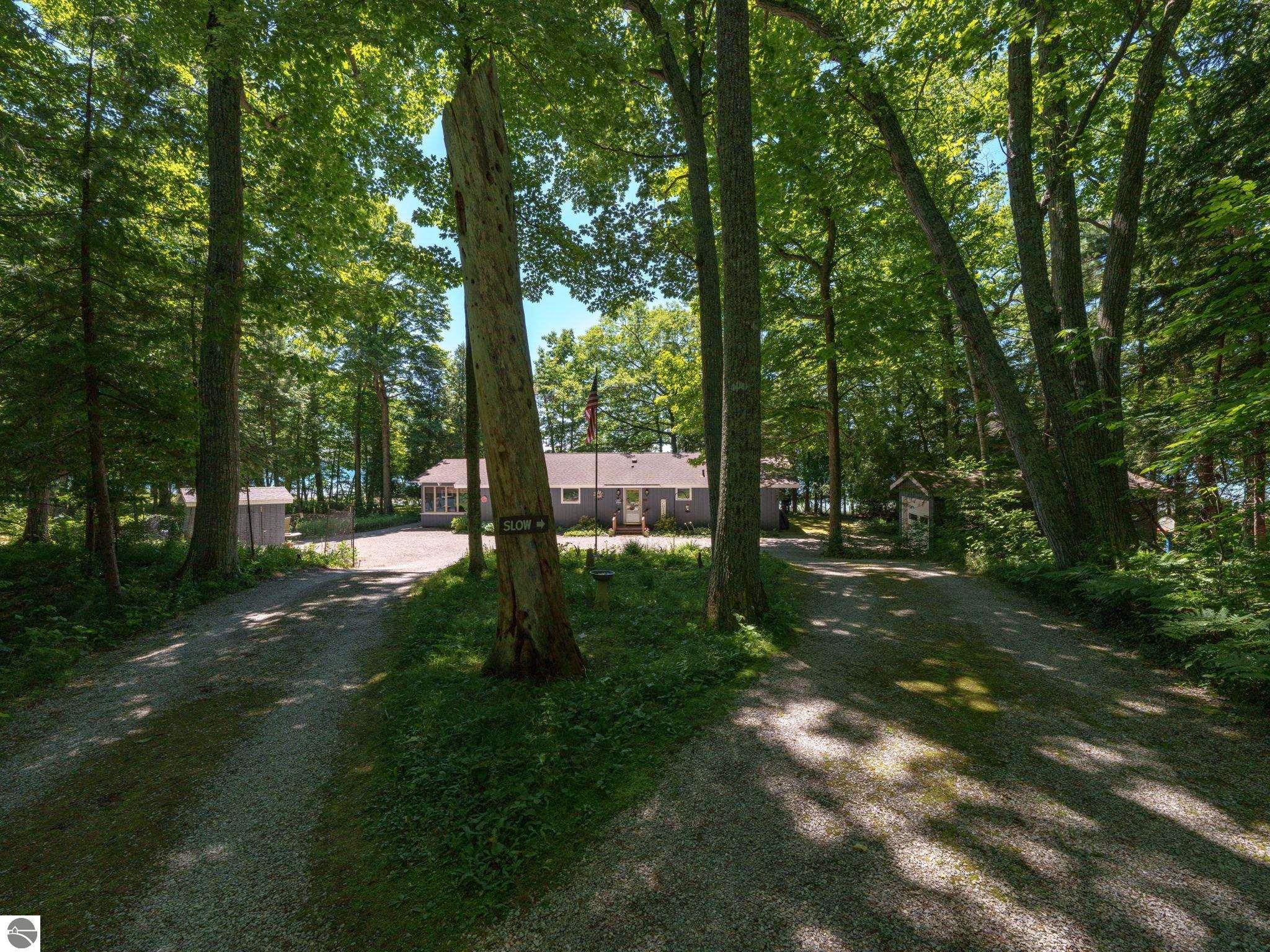 4152 N Omena Point Road
