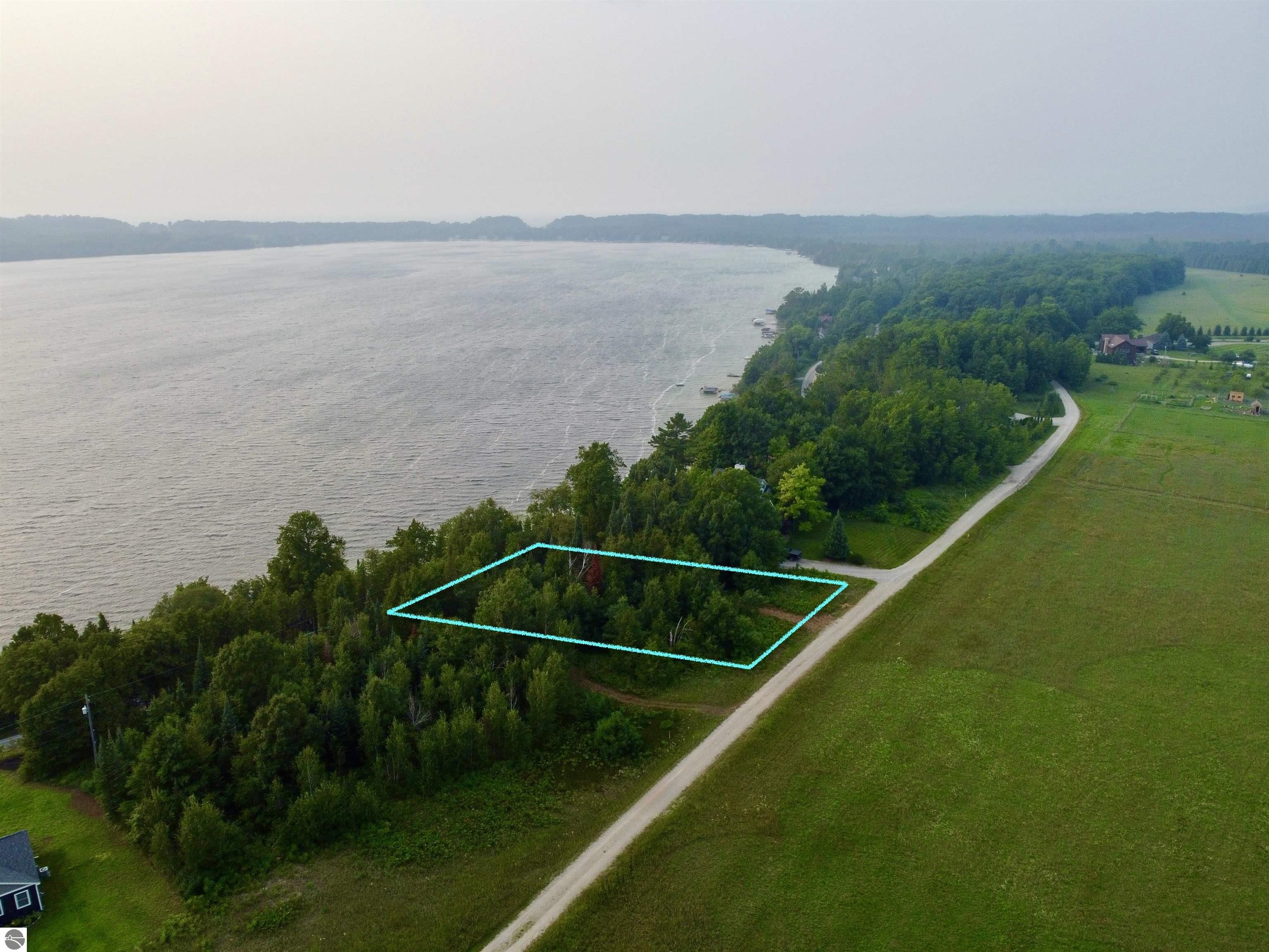 Lot 28 & 29 N Lake Leelanau Drive