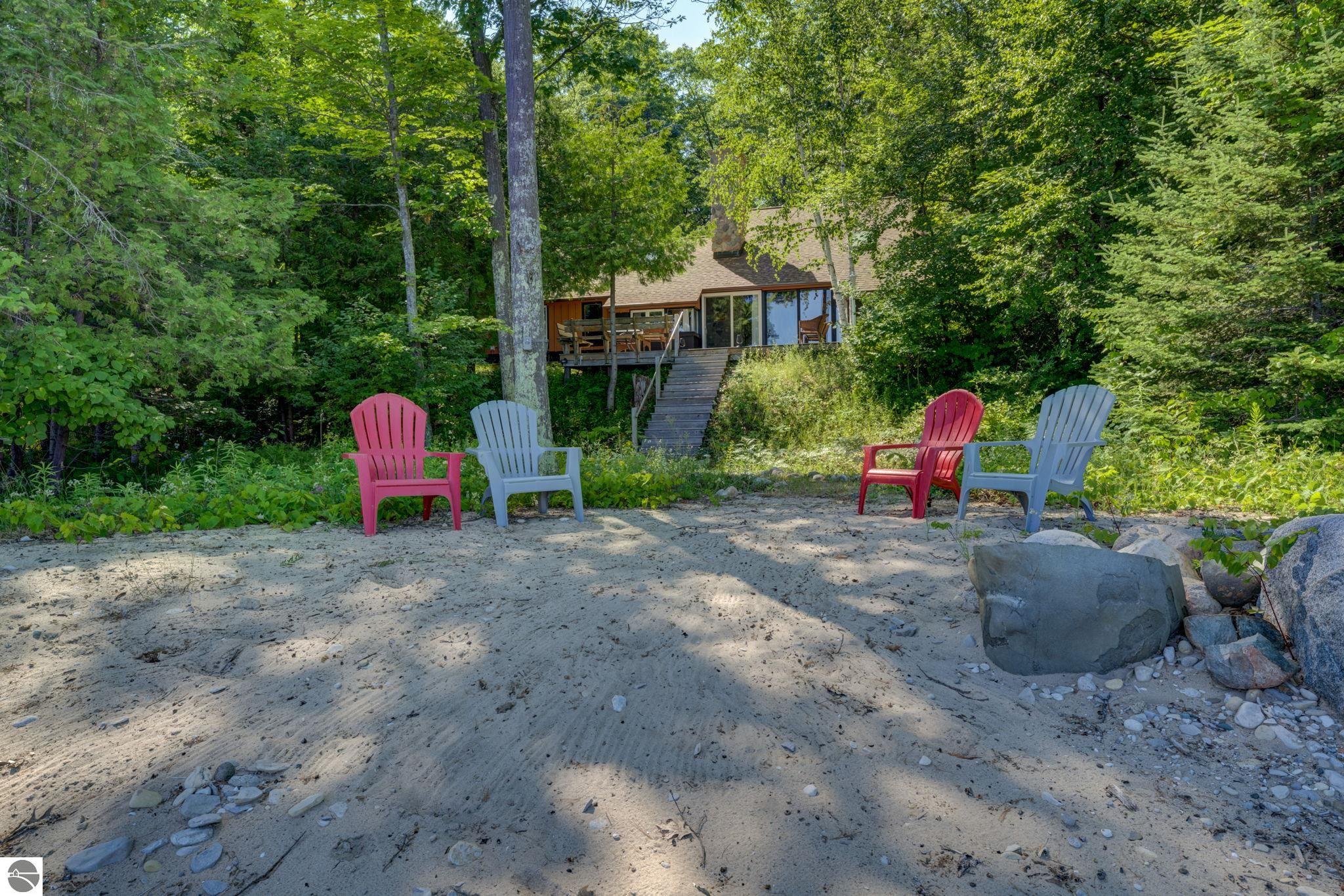 4626 N Omena Point Road
