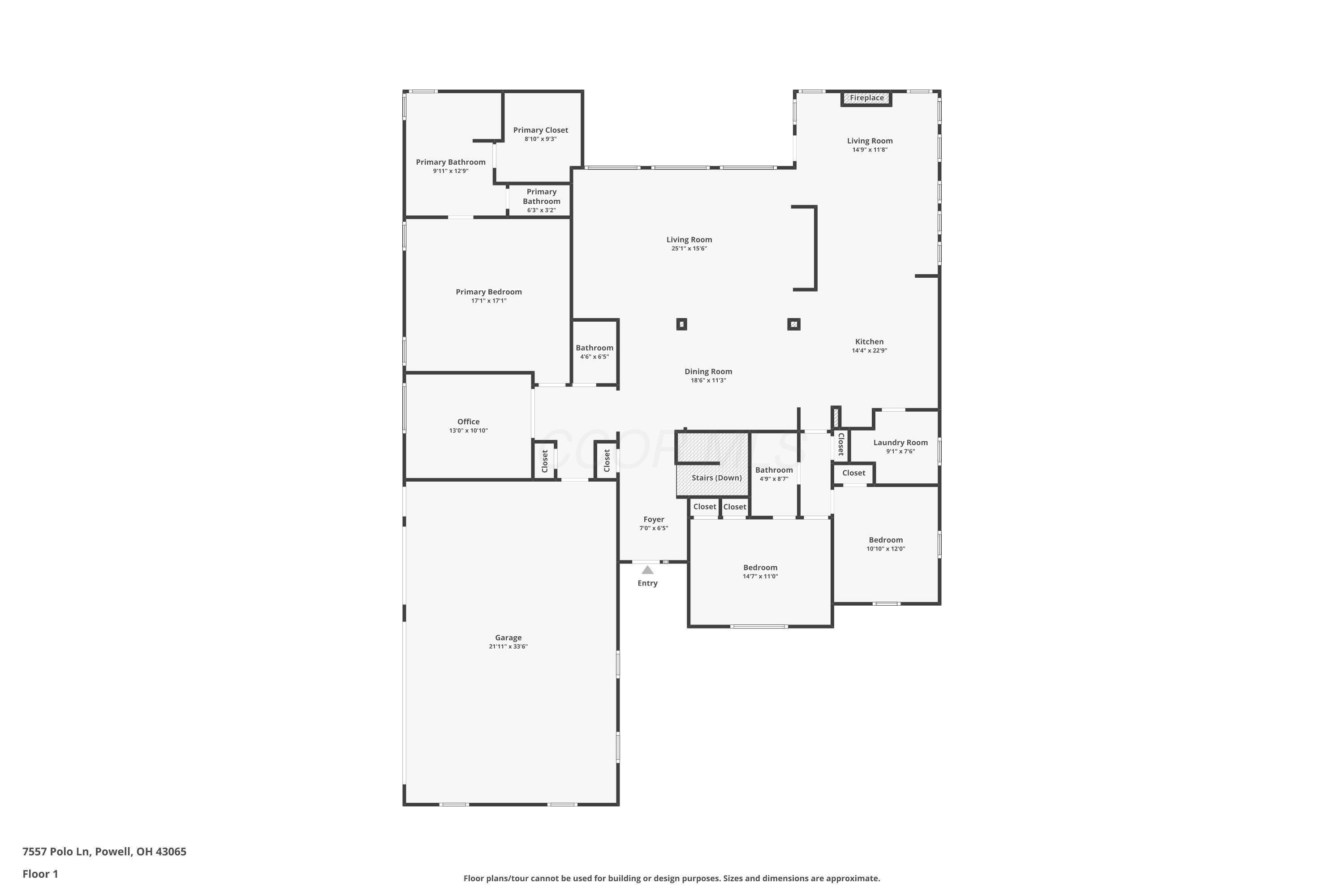 7557 Polo Lane