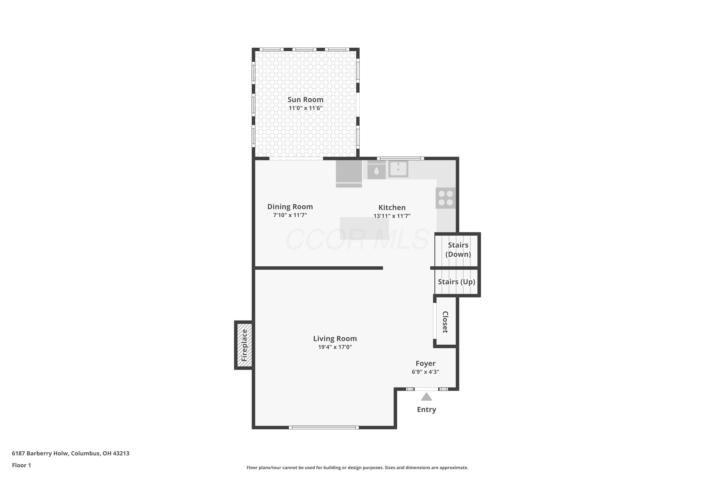 6187 Barberry Hollow