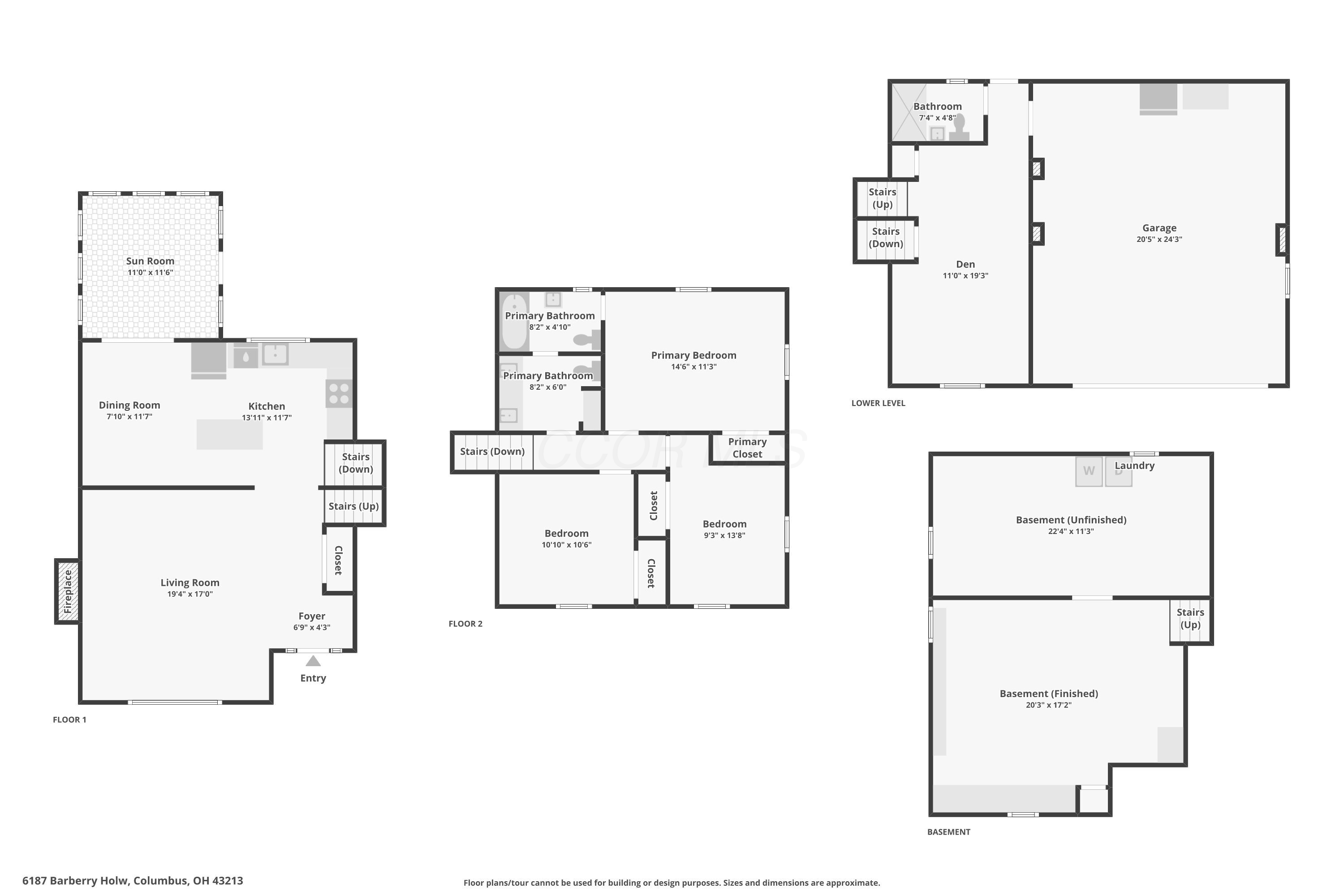 6187 Barberry Hollow