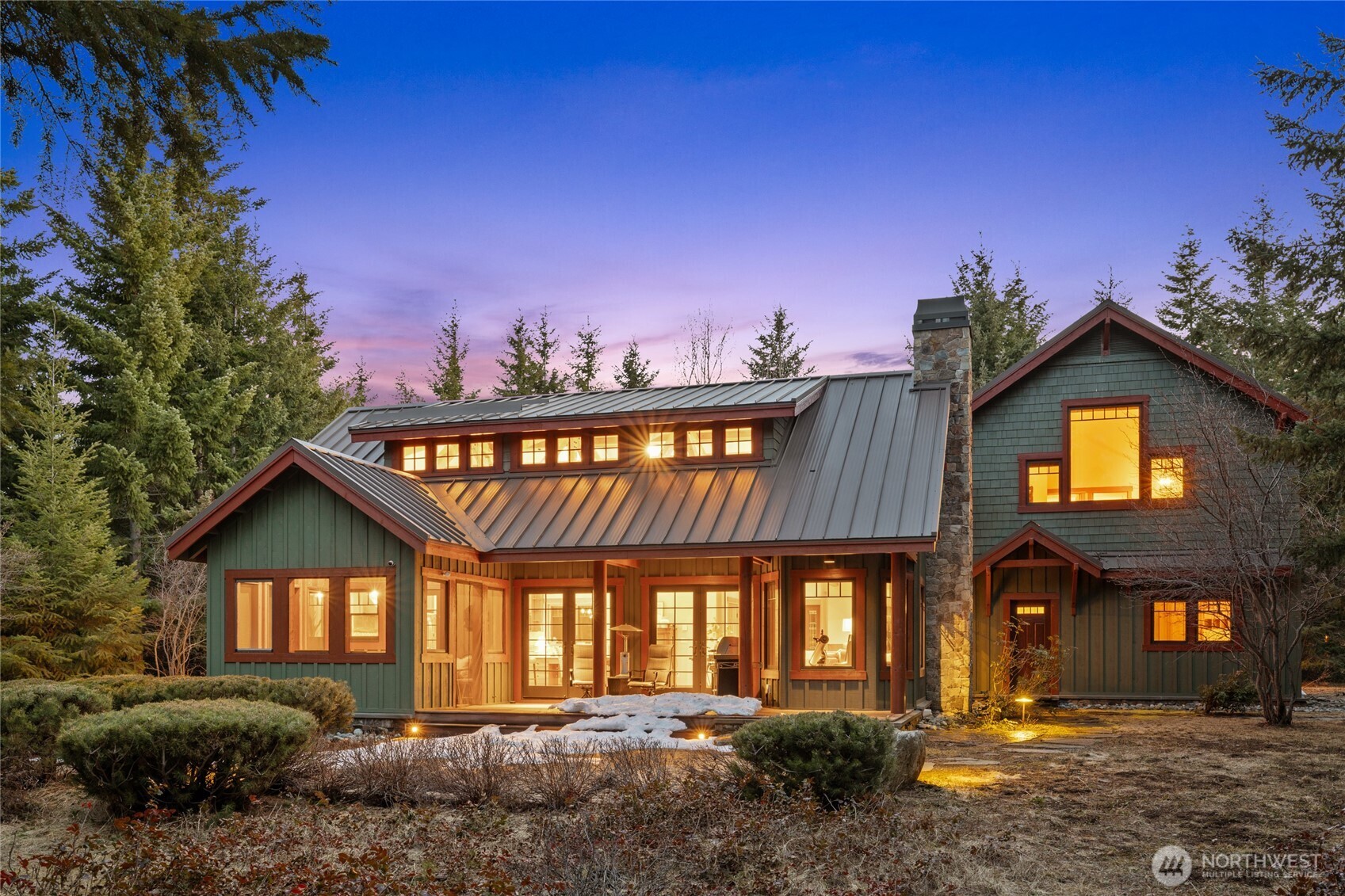 121 Hard Scrabble Lane