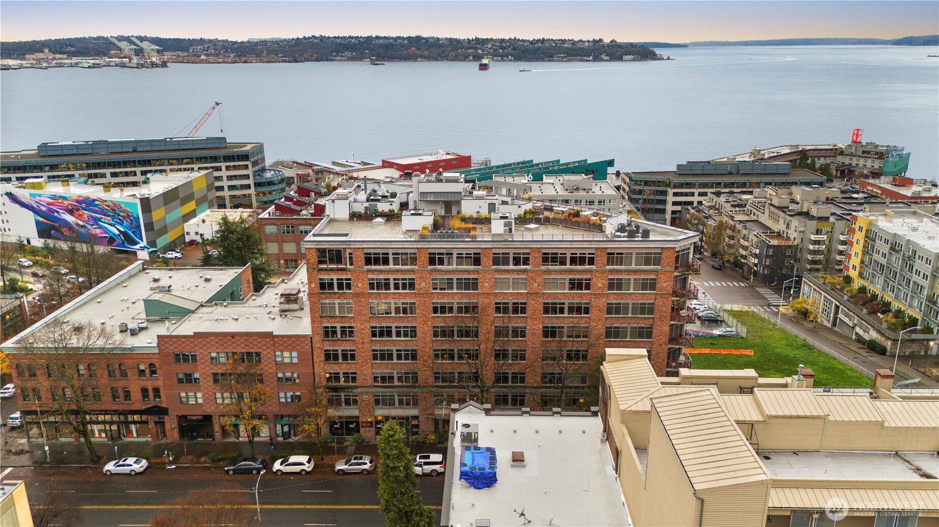 2319 1st Avenue Unit: 203