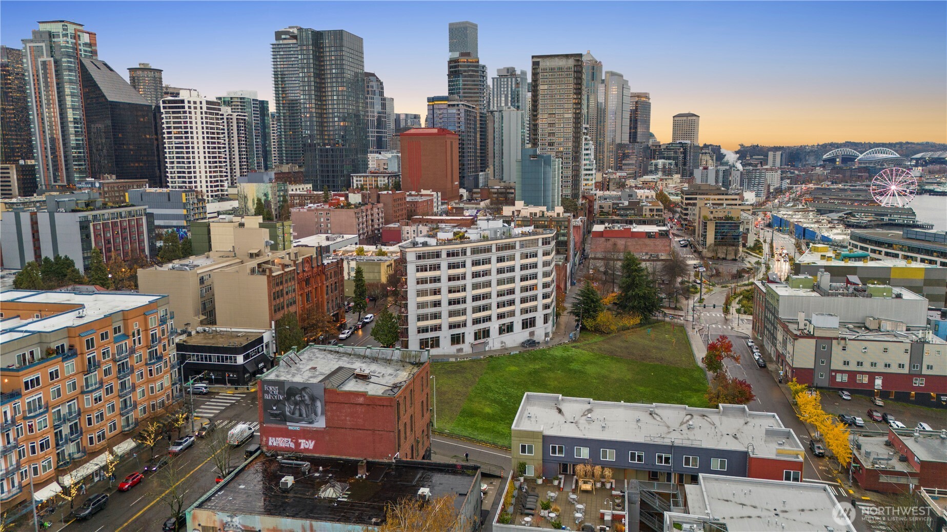 2319 1st Avenue Unit: 203