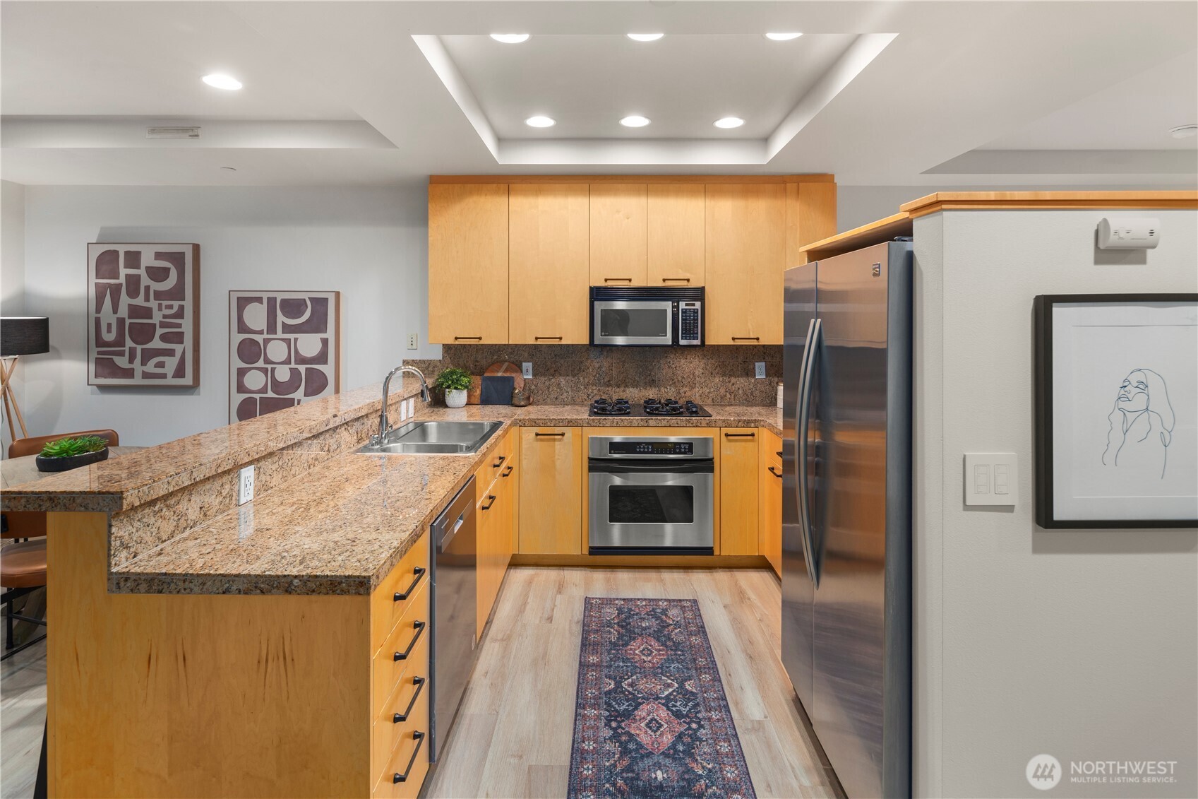 2319 1st Avenue Unit: 203