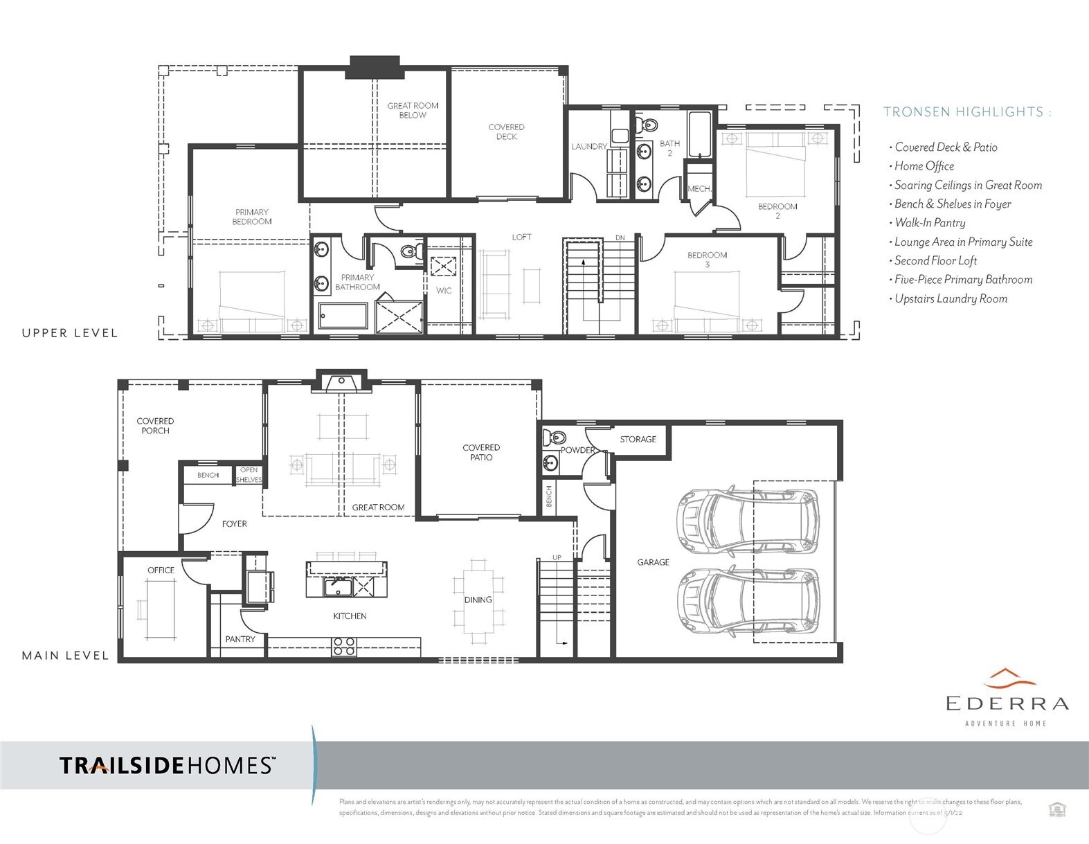 609 Compass (Lot 19) Place