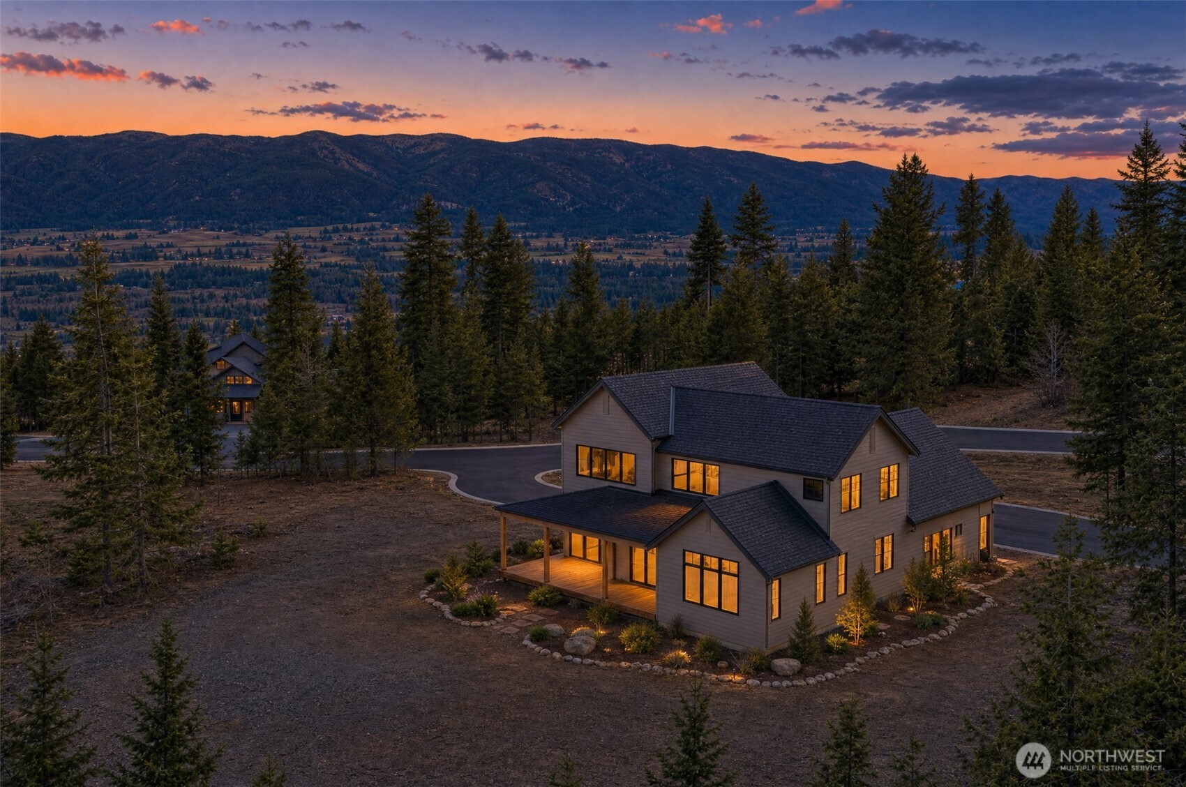 190 Skyline Ridge (Lot 55) Drive