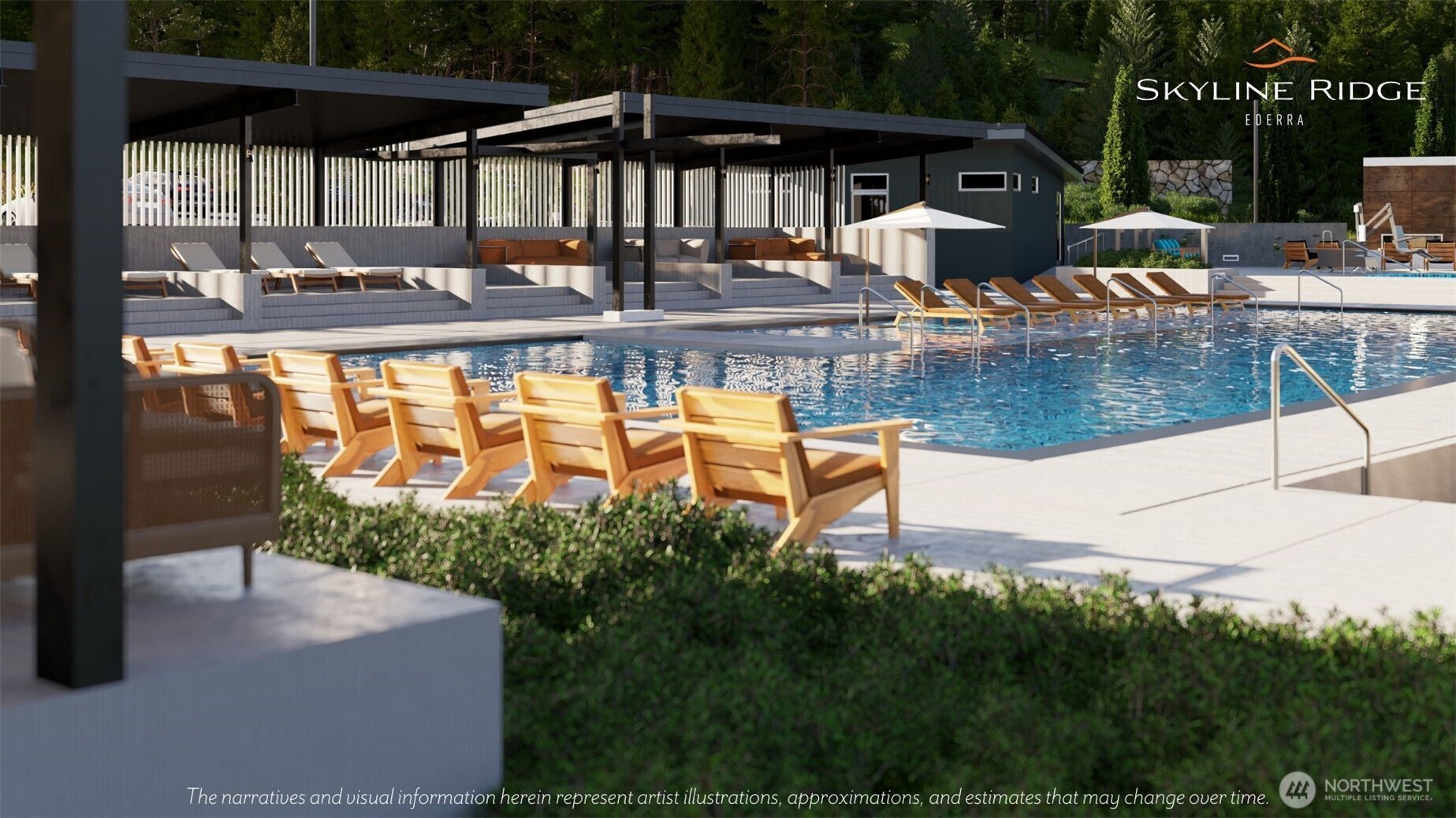 190 Skyline Ridge (Lot 55) Drive