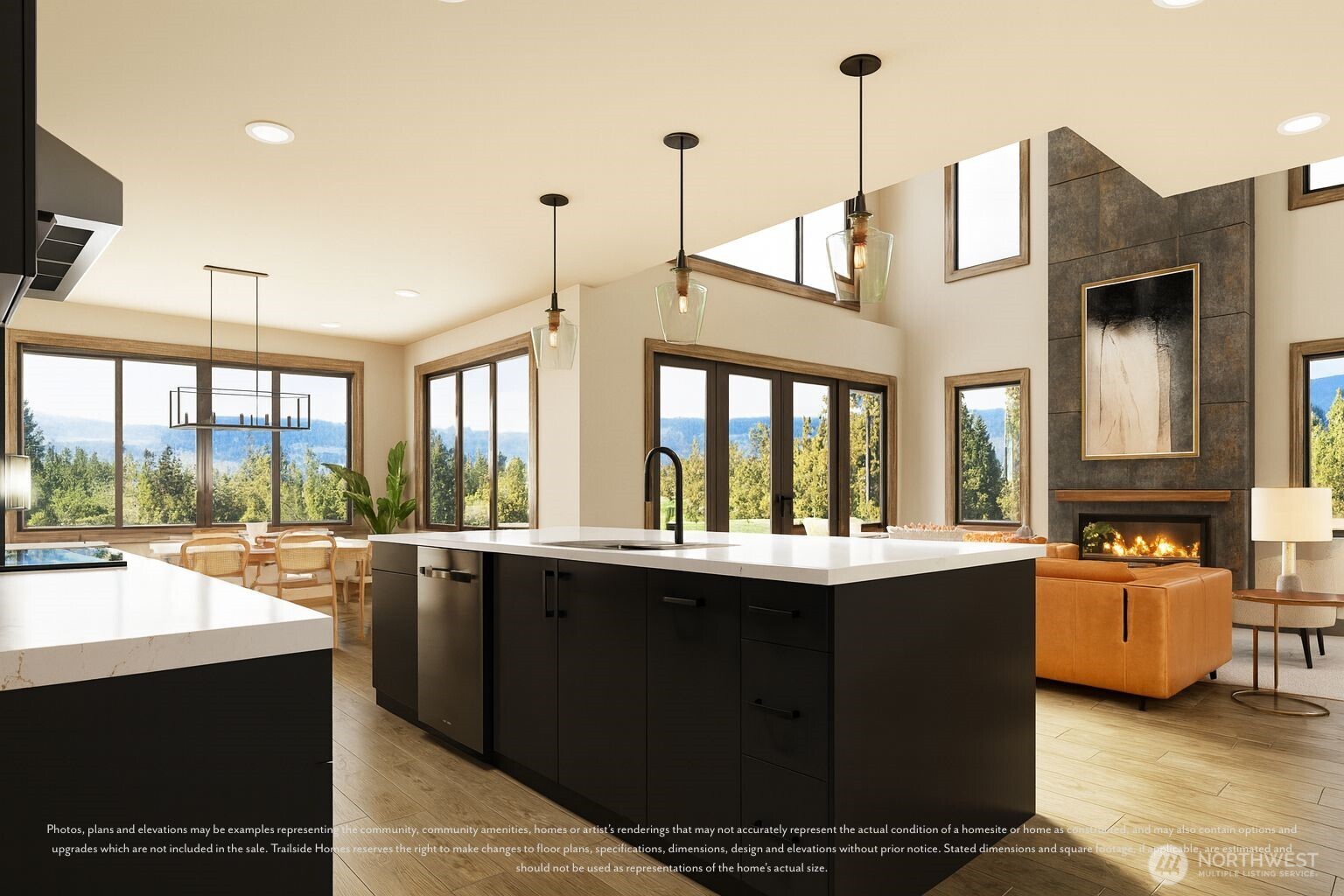 190 Skyline Ridge (Lot 55) Drive