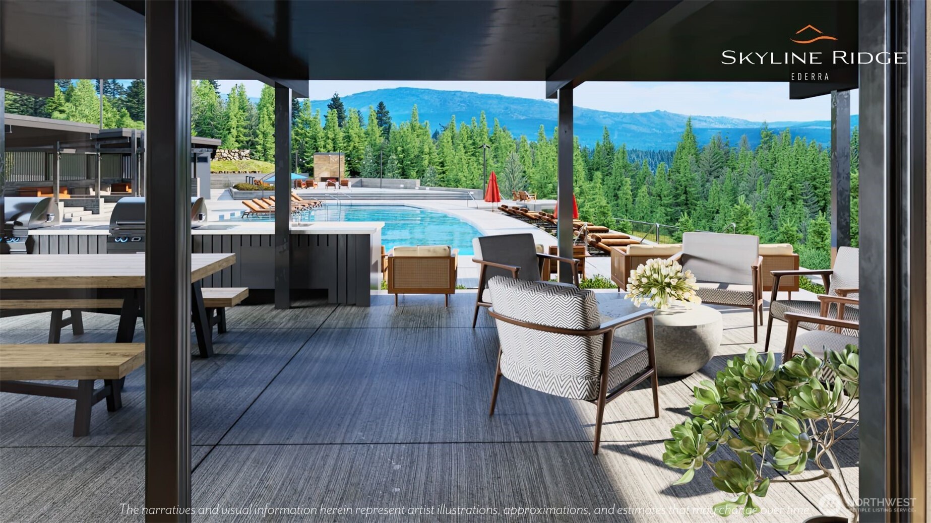 190 Skyline Ridge (Lot 55) Drive