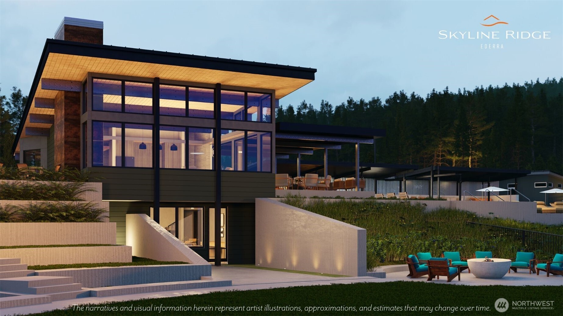 190 Skyline Ridge (Lot 55) Drive