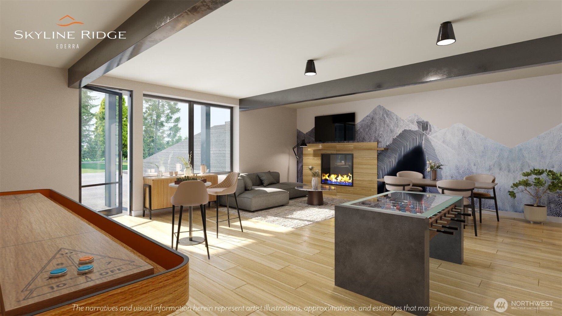 190 Skyline Ridge (Lot 55) Drive