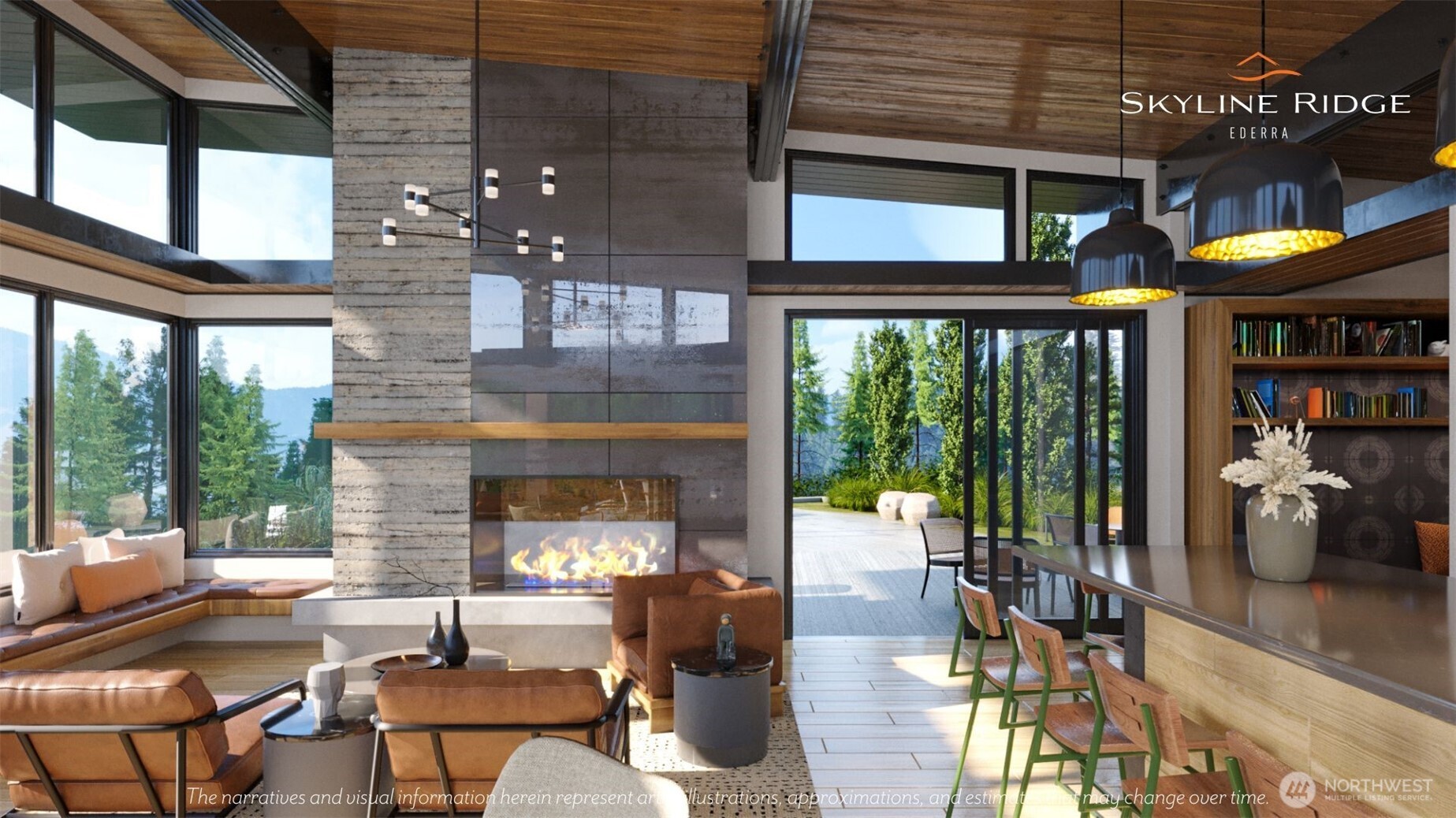 190 Skyline Ridge (Lot 55) Drive