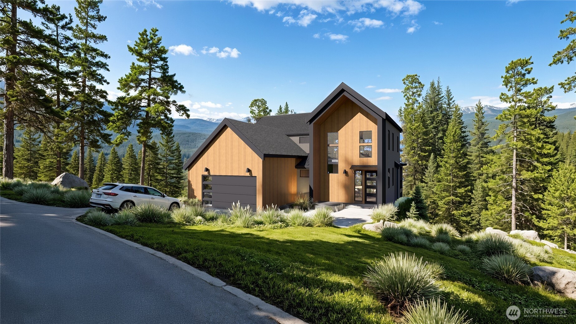 190 Skyline Ridge (Lot 55) Drive
