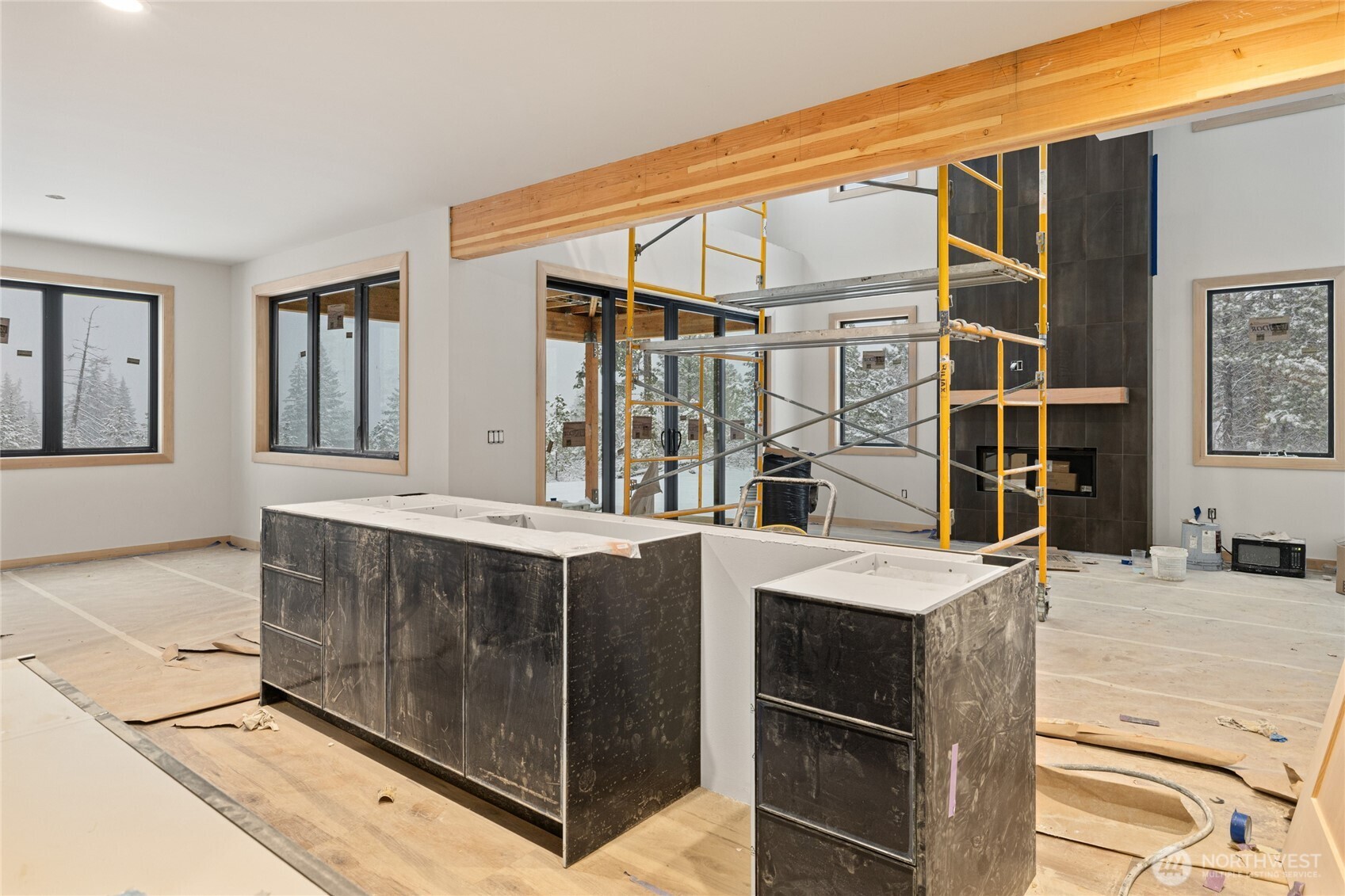 190 Skyline Ridge (Lot 55) Drive