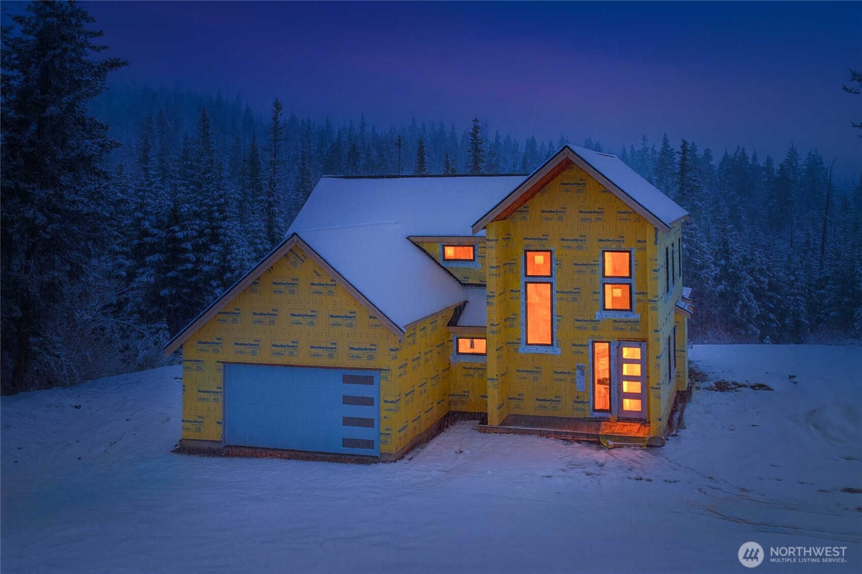 190 Skyline Ridge (Lot 55) Drive