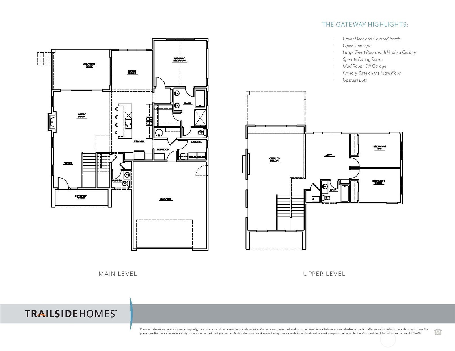 190 Skyline Ridge (Lot 55) Drive