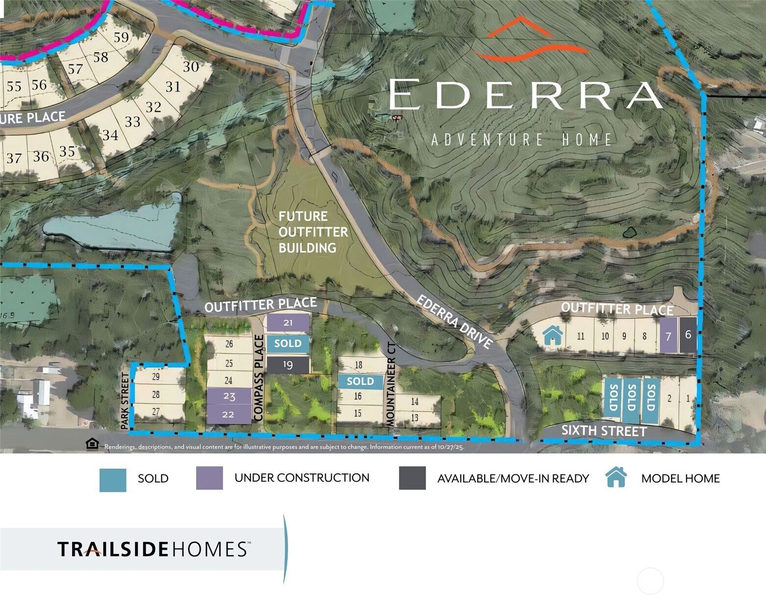 415 Outfitter Place (Lot 12) Place