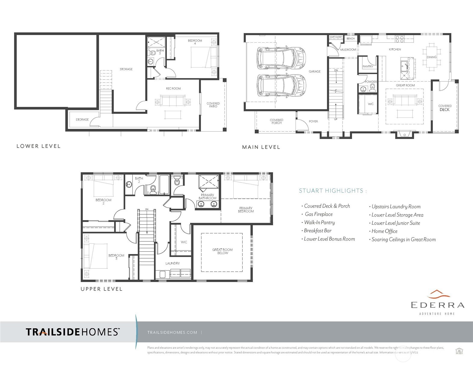 405 Outfitter (Lot 7) Place