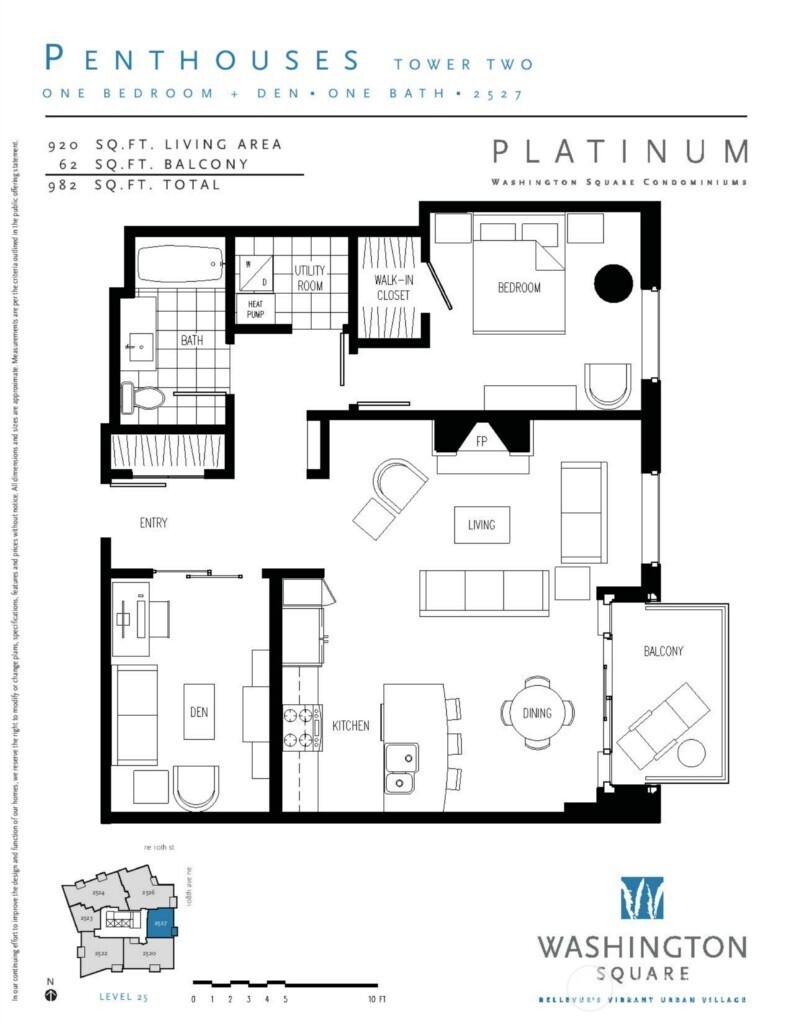10650 NE 9th Place Unit: 2427