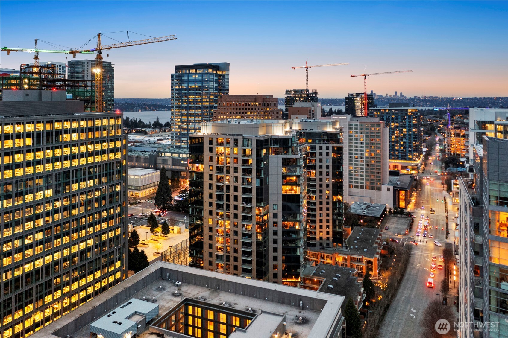 10650 NE 9th Place Unit: 2427