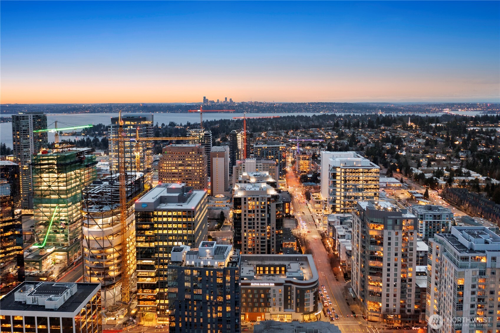 10650 NE 9th Place Unit: 2427