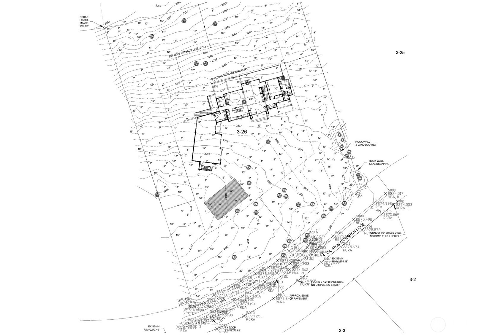 831 Iron Monarch Loop
