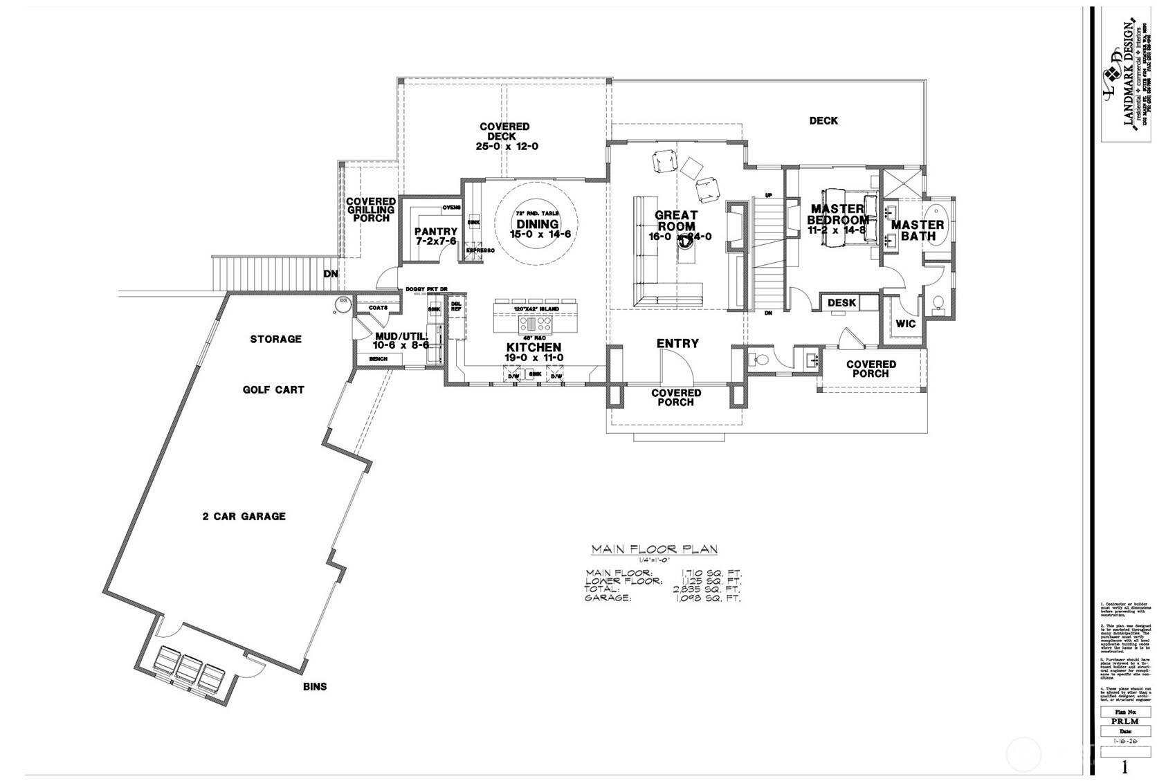 831 Iron Monarch Loop