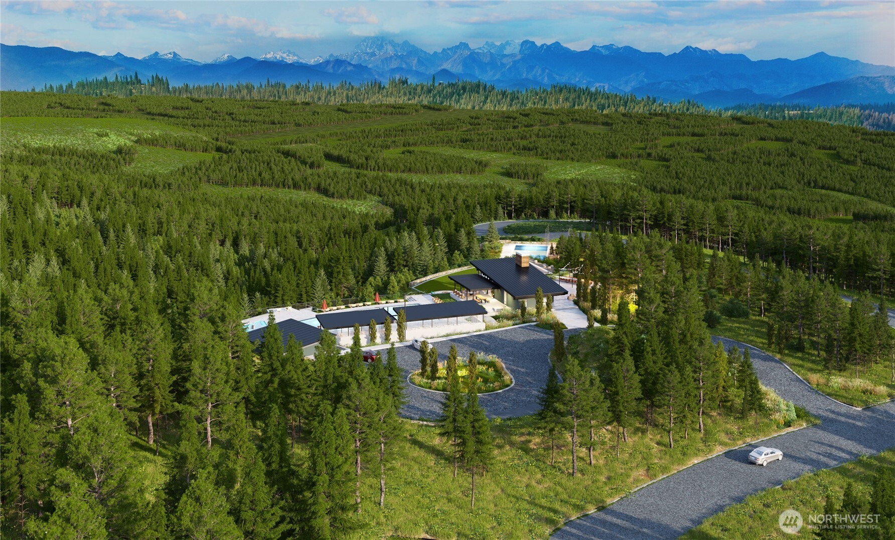 1721 Forest Ridge Drive