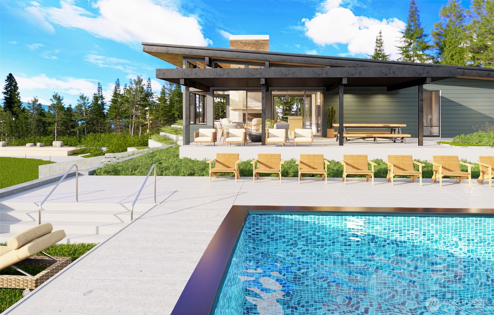 1721 Forest Ridge Drive