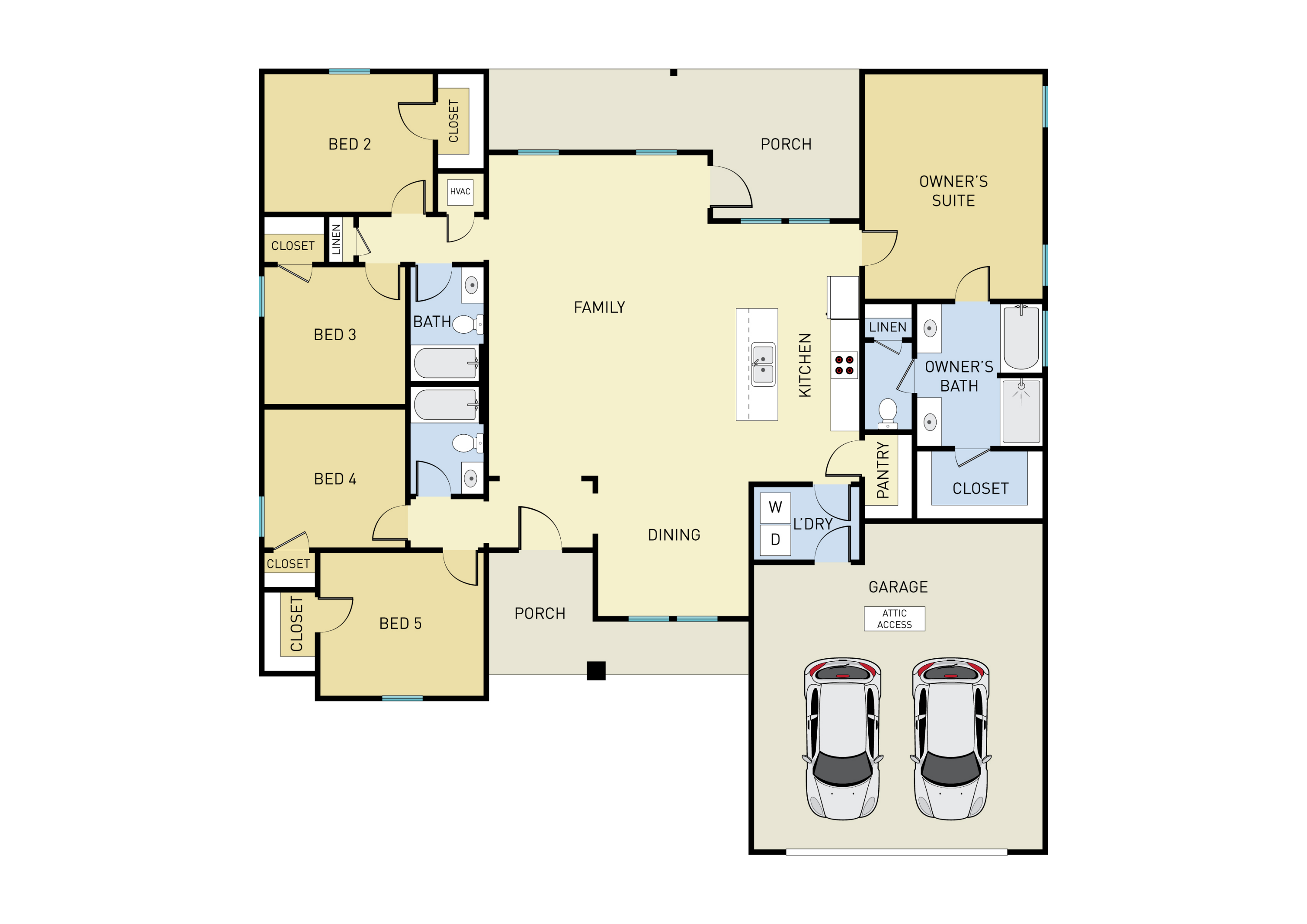 6112 Mildred's Way
