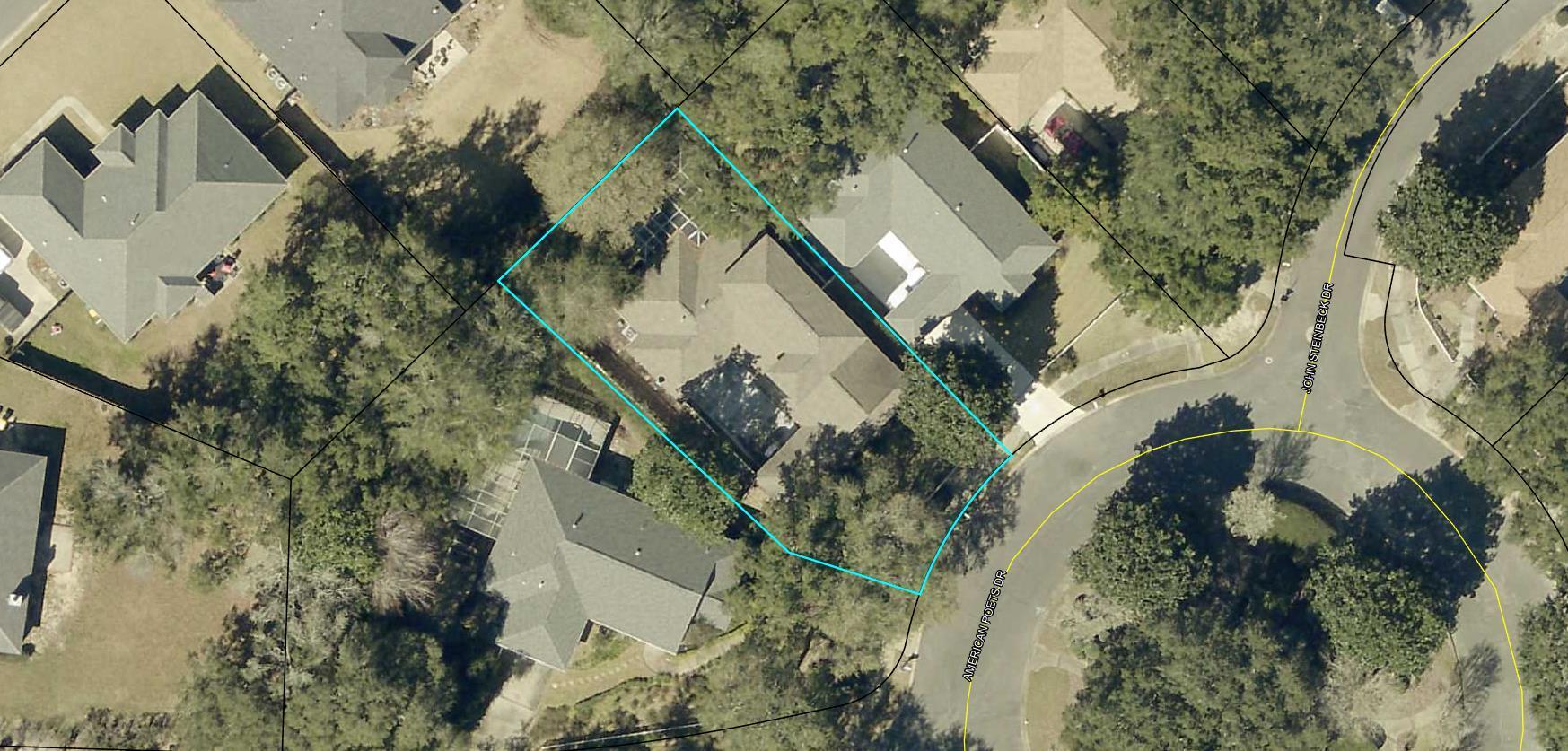 4315 American Poets Drive