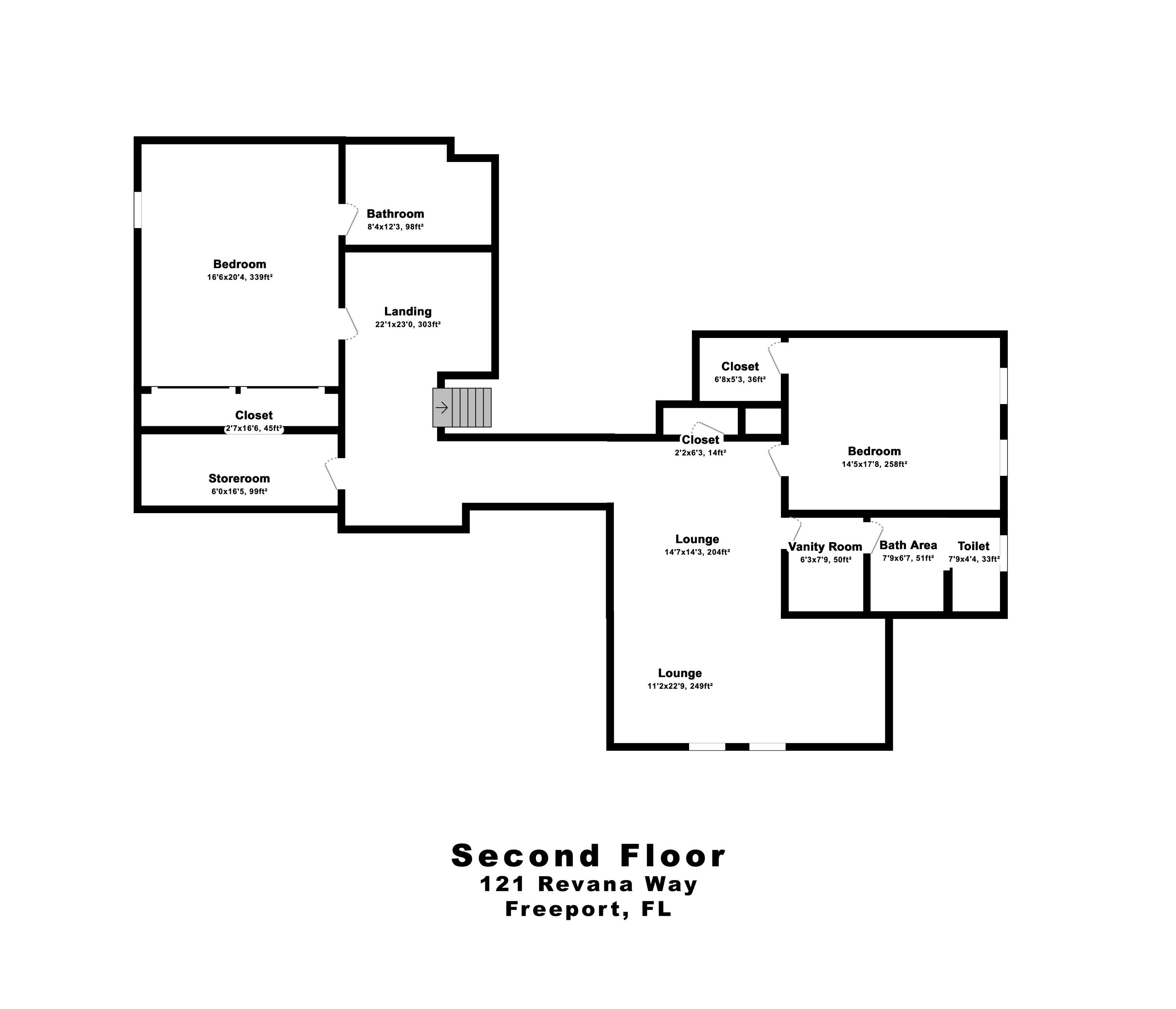 121 Revana Way