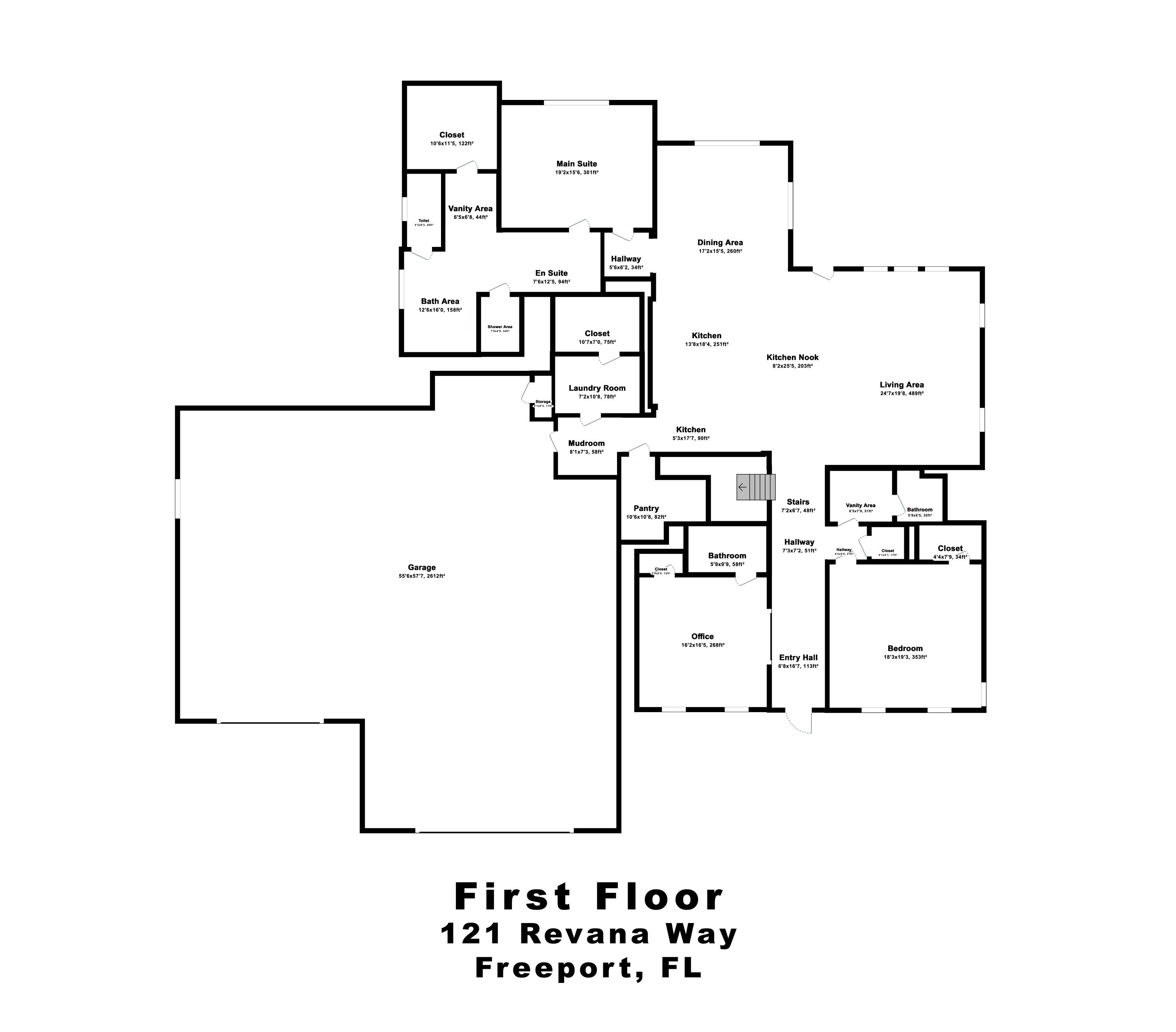 121 Revana Way