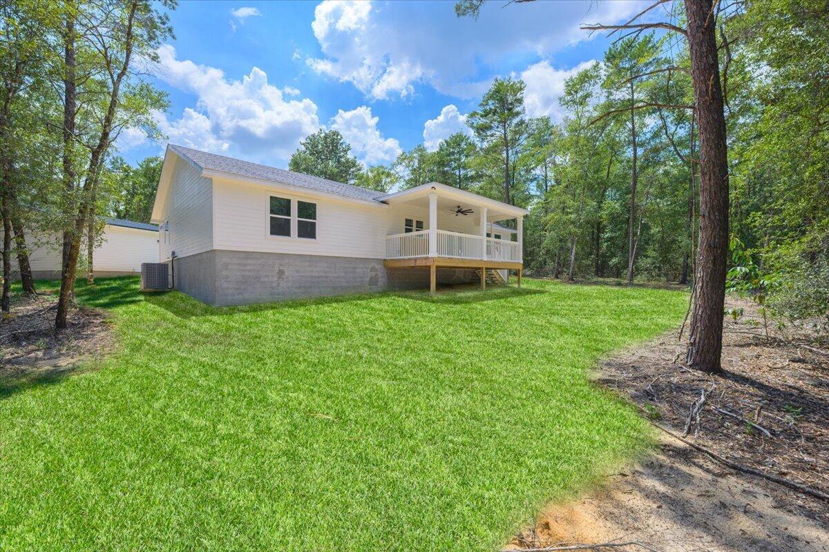 109 Spring Hill Road, DeFuniak Springs