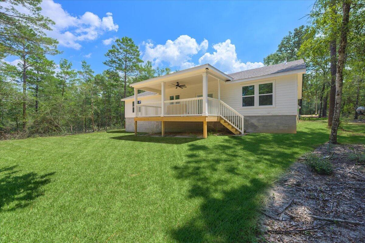 109 Spring Hill Road, DeFuniak Springs